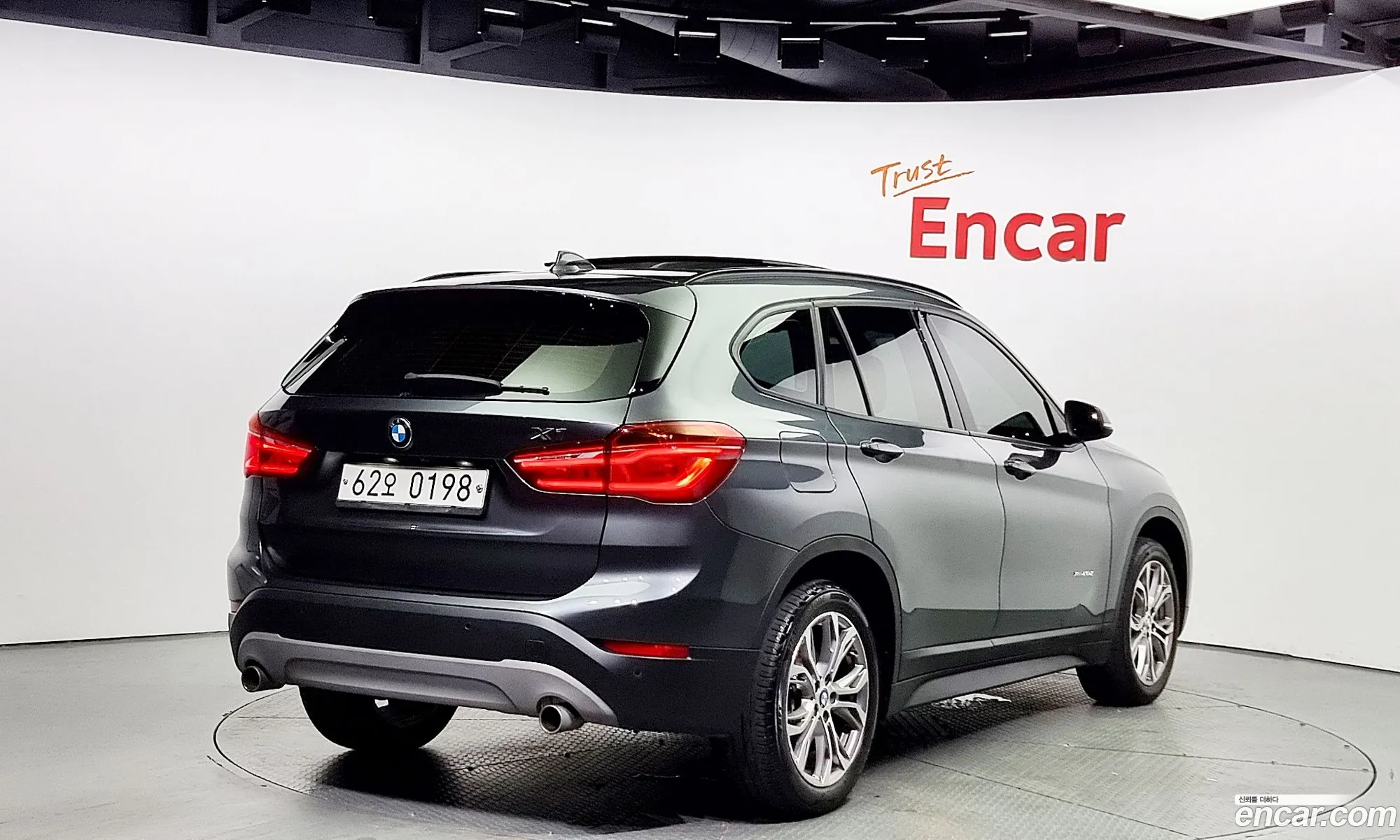 BMW X1 F48 xDrive 20D - фотография 11920018