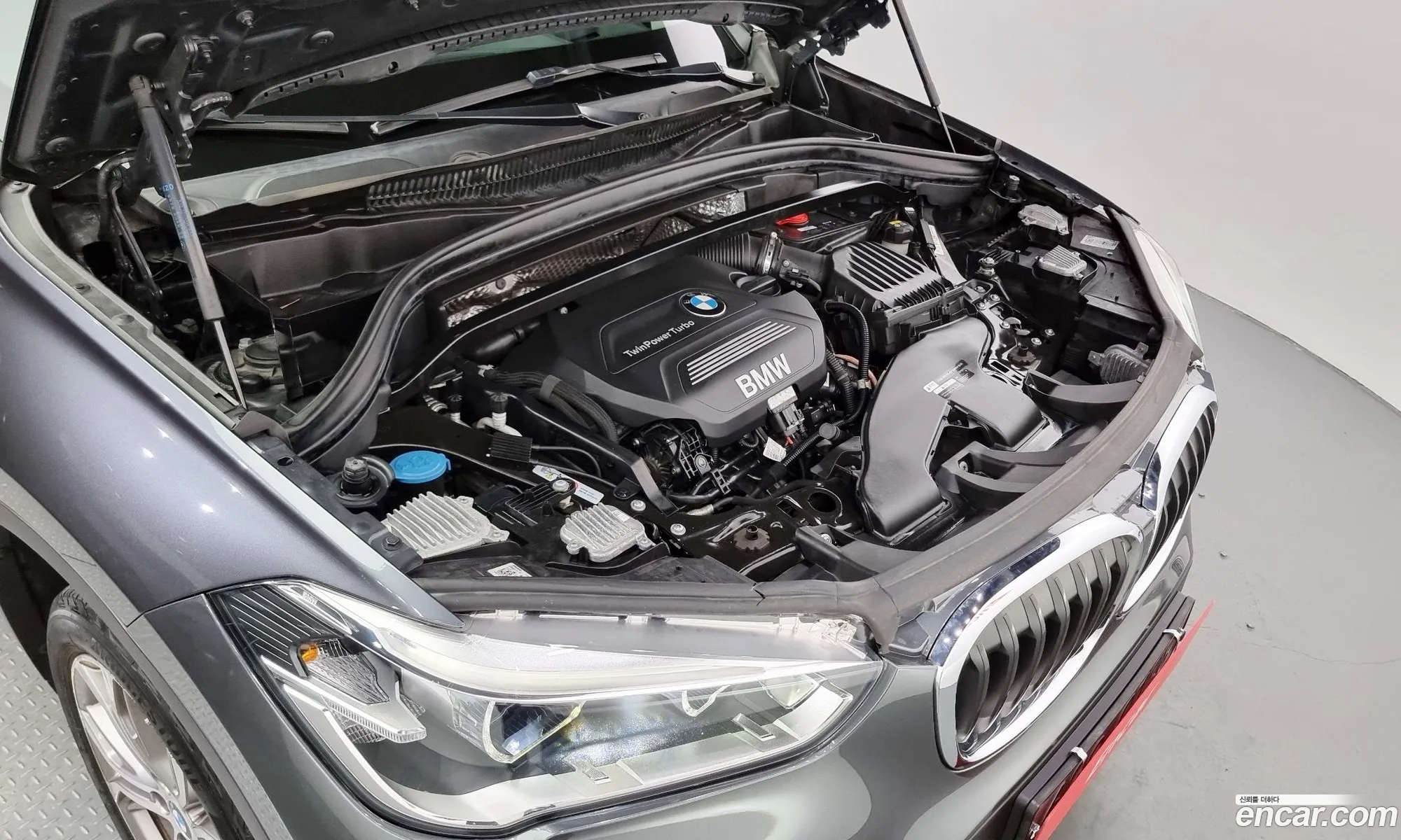 BMW X1 F48 xDrive 20D - фотография 11920022