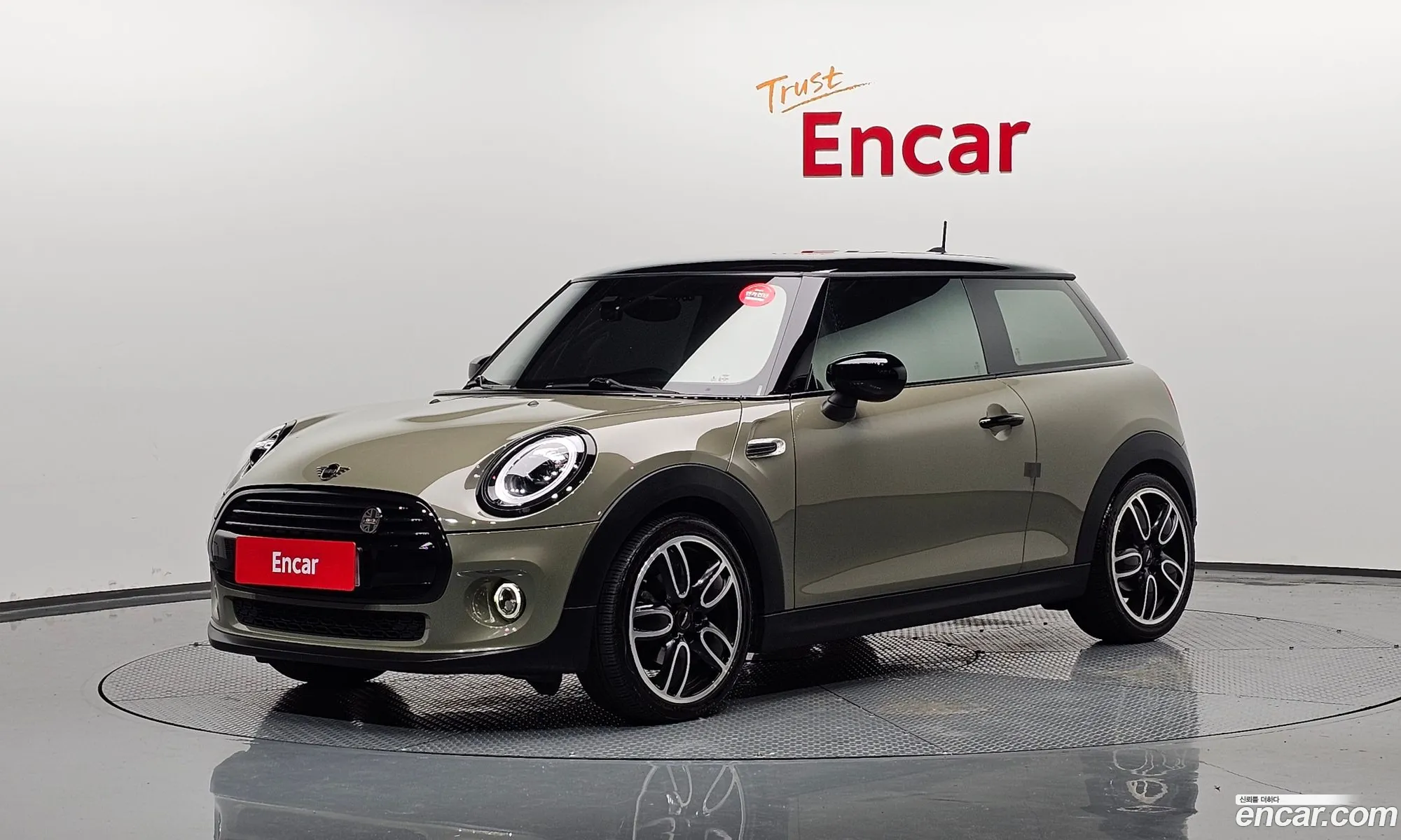 Mini Cooper Basic 3Rd Generation - фотография 804799