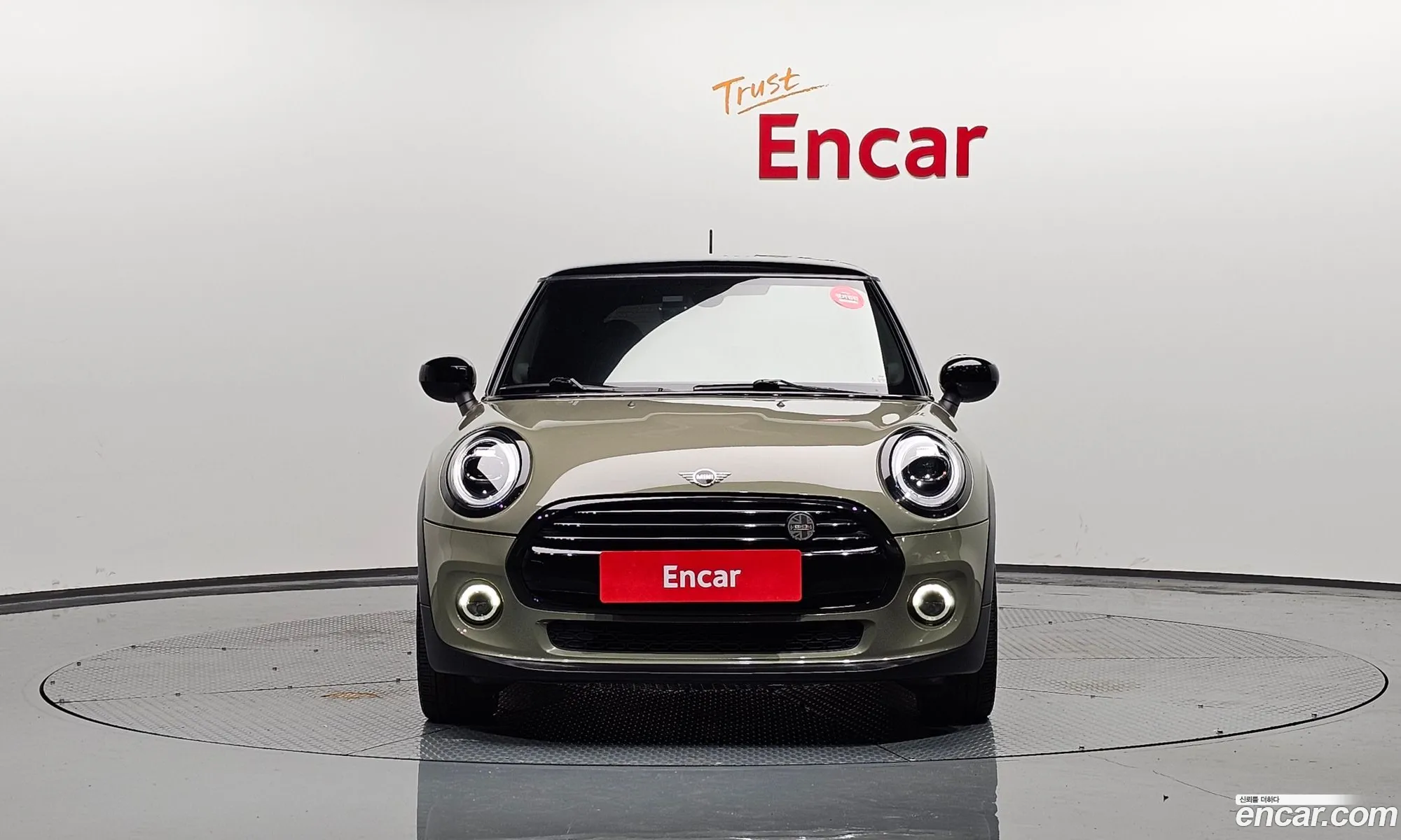 Mini Cooper Basic 3Rd Generation - фотография 804801
