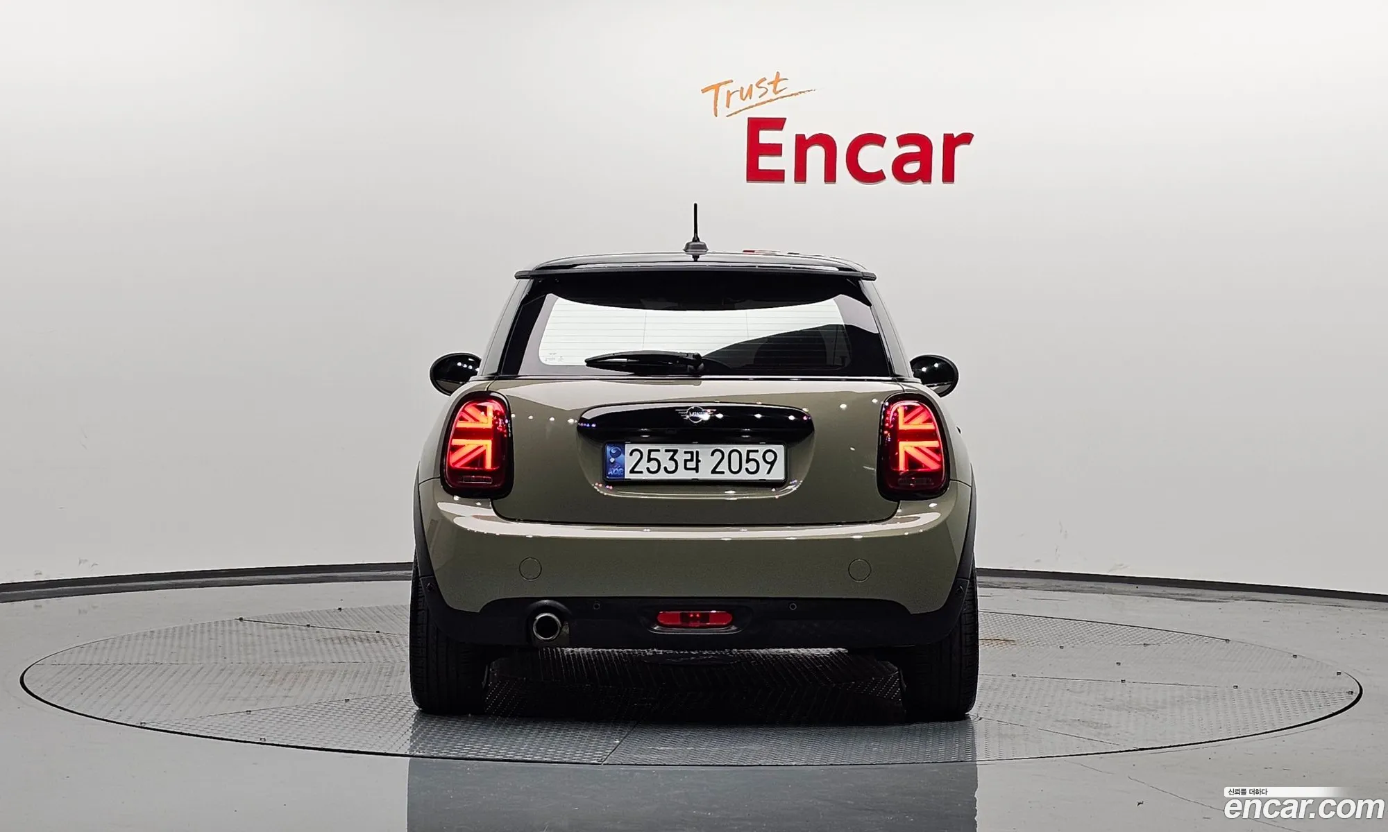 Mini Cooper Basic 3Rd Generation - фотография 804802
