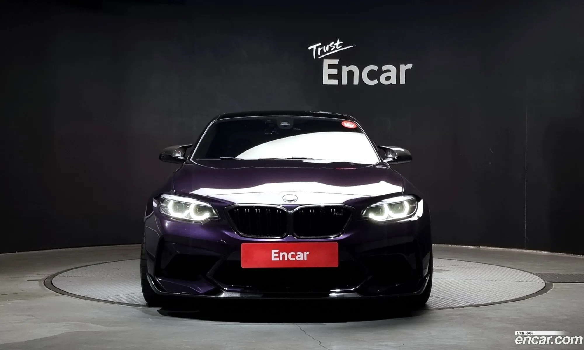 BMW M2 F87 M2 Competition - фотография 11919995