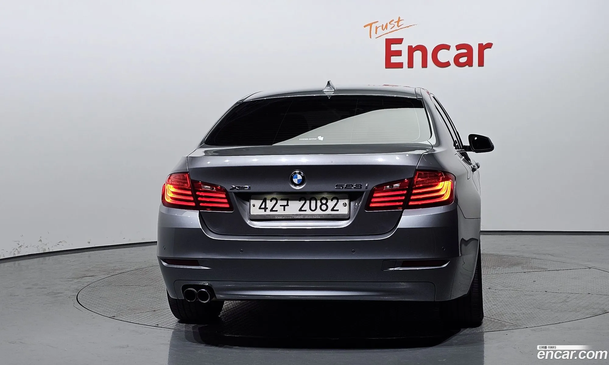 BMW 5 Series F10 528I xDrive - фотография 11919984