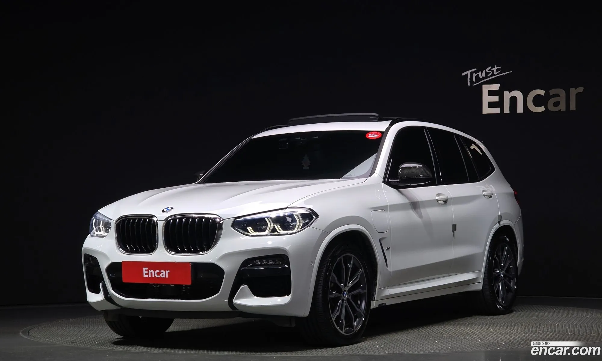 BMW X3 G01 xDrive 30E M Sports - фотография 204193