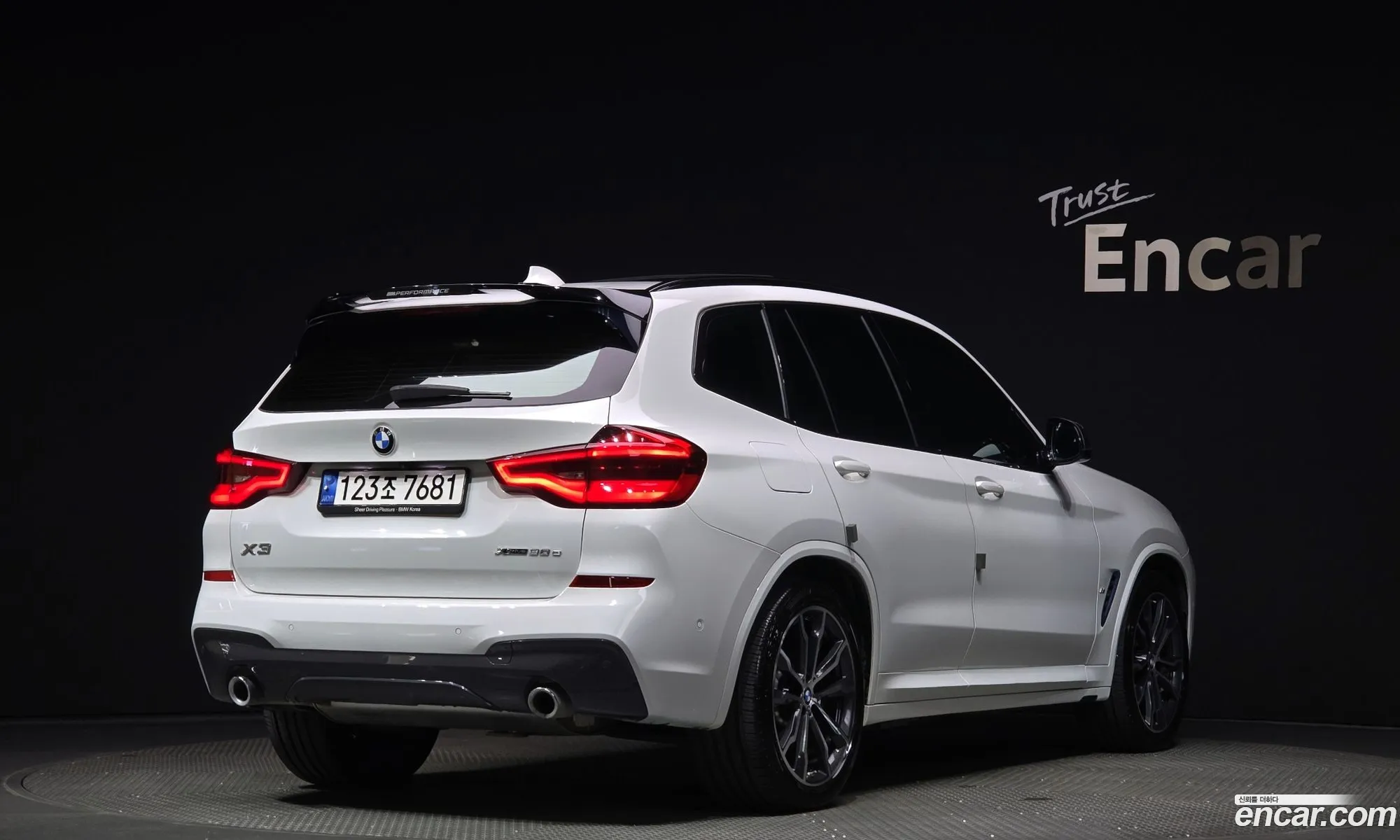 BMW X3 G01 xDrive 30E M Sports - фотография 204194