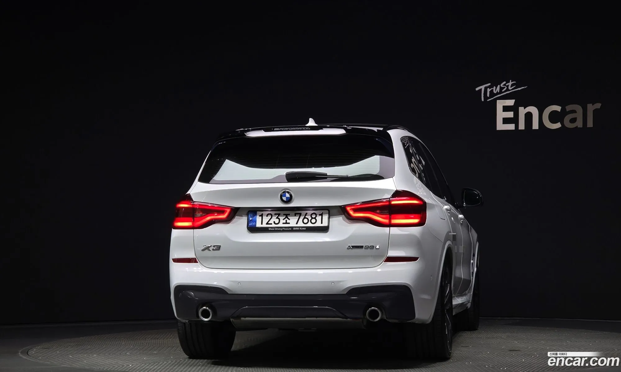BMW X3 G01 xDrive 30E M Sports - фотография 204196