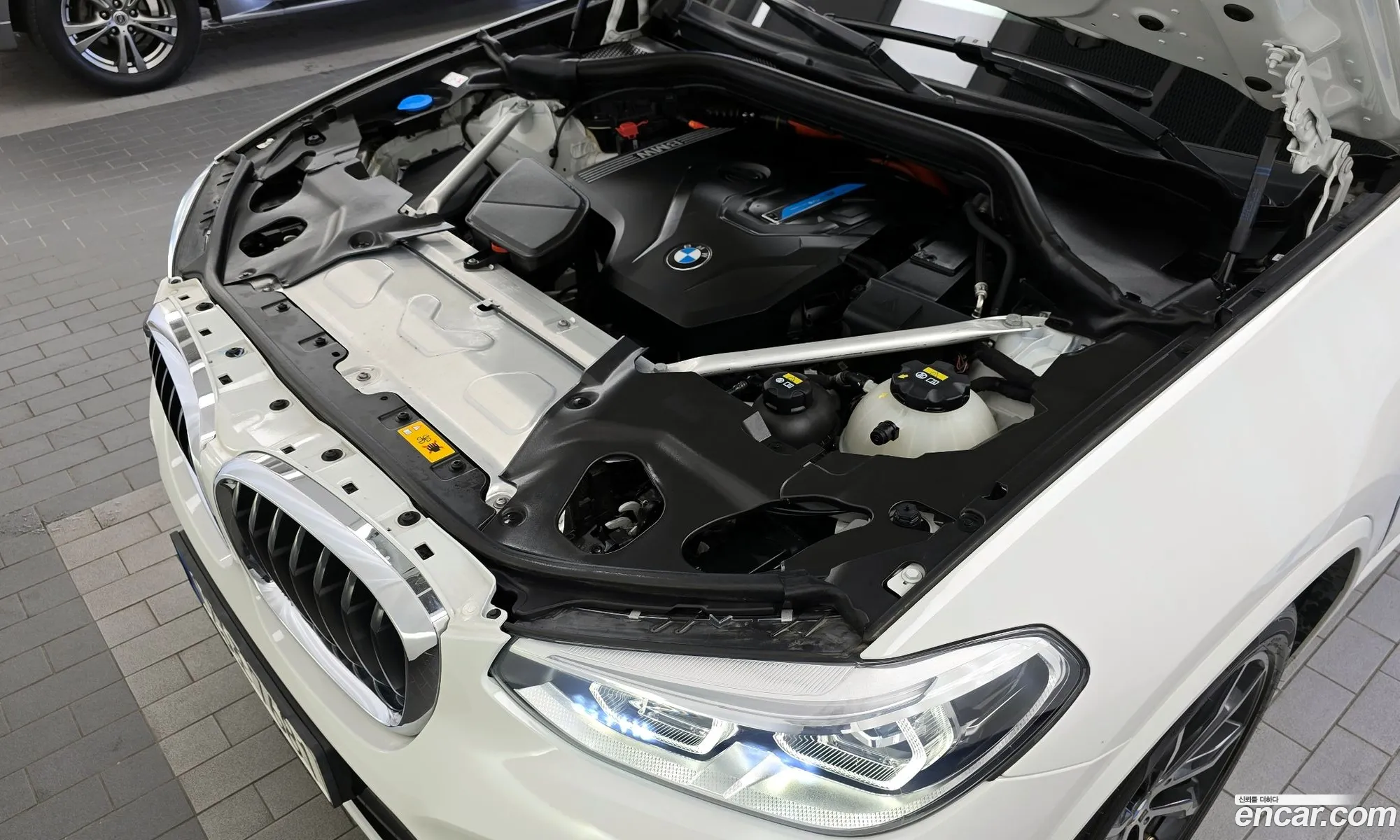 BMW X3 G01 xDrive 30E M Sports - фотография 204198