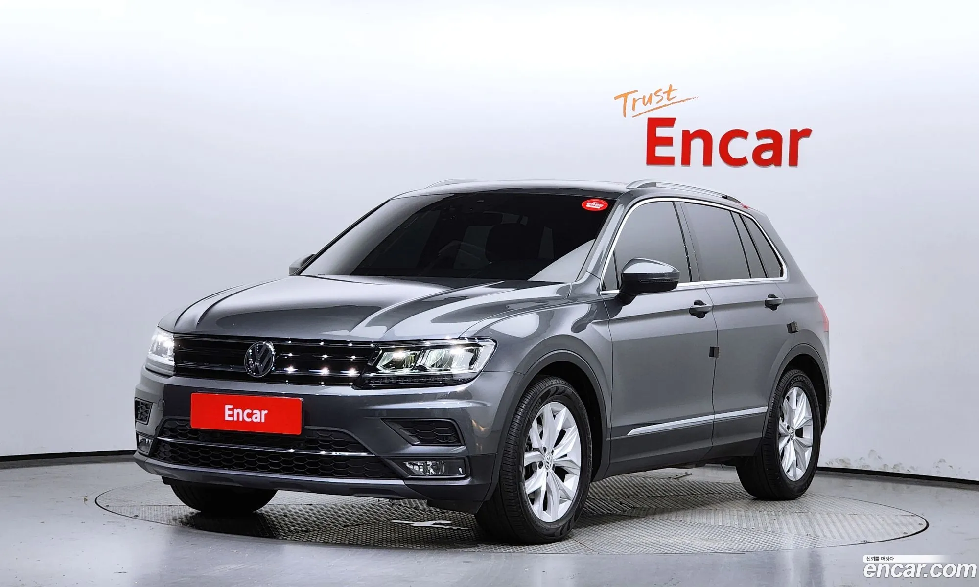 Volkswagen Tiguan 2Nd Generation 20 Tdi Premium - фотография 12561517