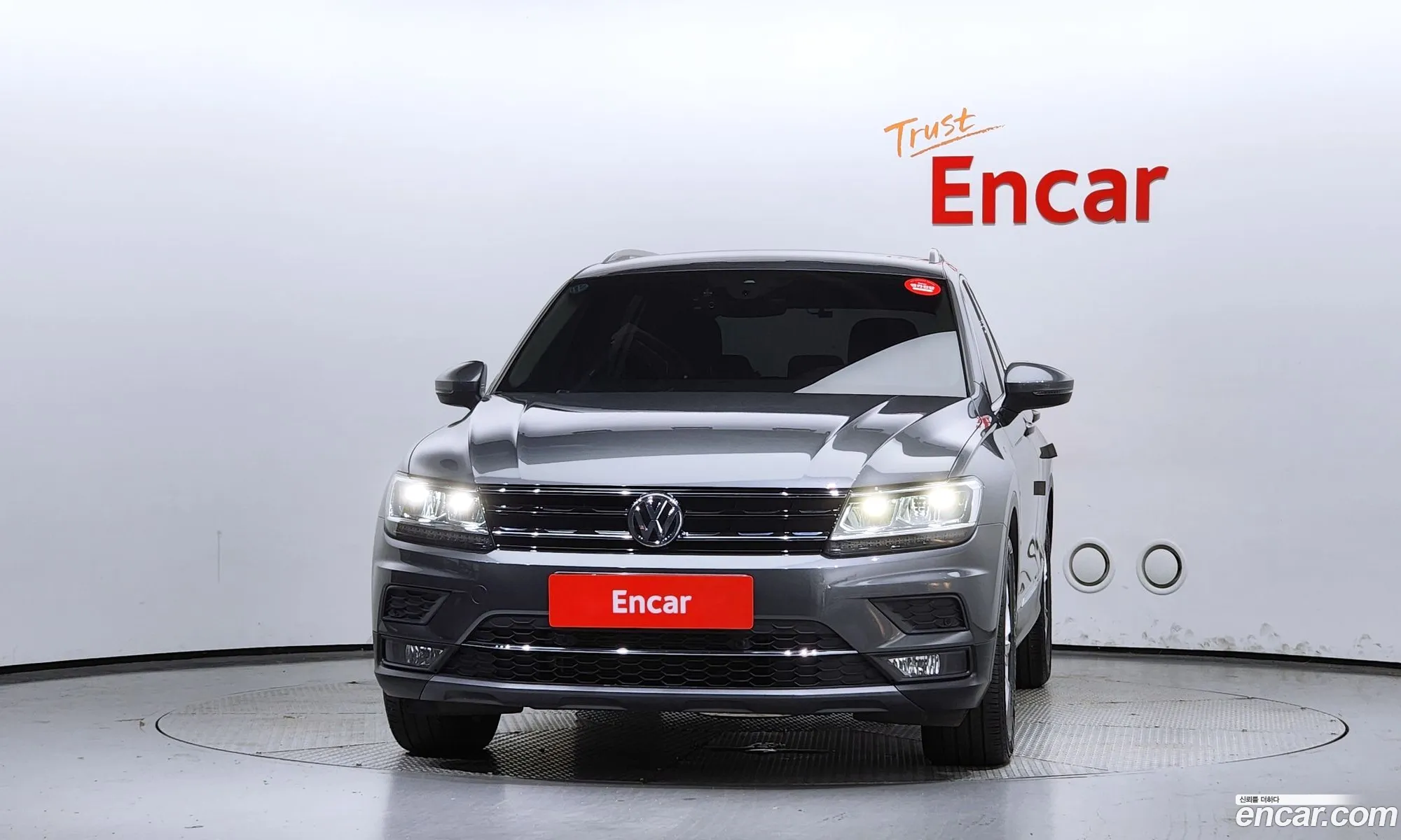Volkswagen Tiguan 2Nd Generation 20 Tdi Premium - фотография 12561519