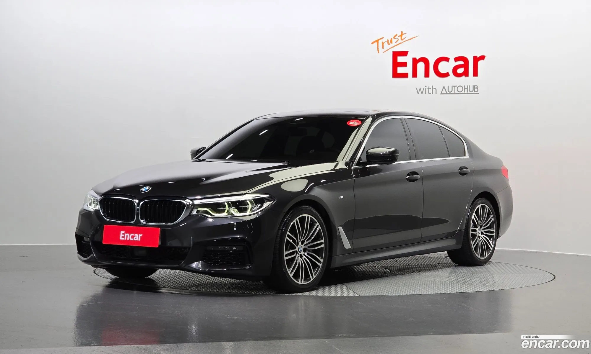BMW 5 Series G30 530I M Sports Plus - фотография 204181