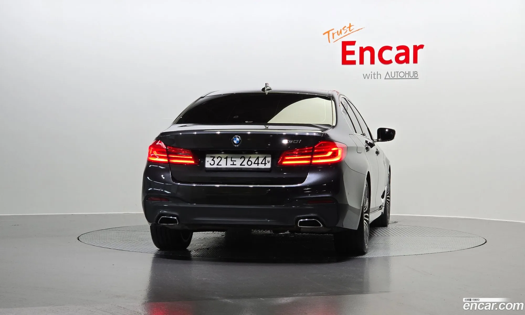 BMW 5 Series G30 530I M Sports Plus - фотография 204184
