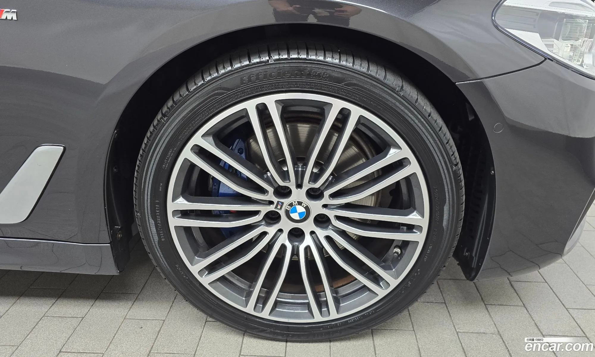 BMW 5 Series G30 530I M Sports Plus - фотография 204185