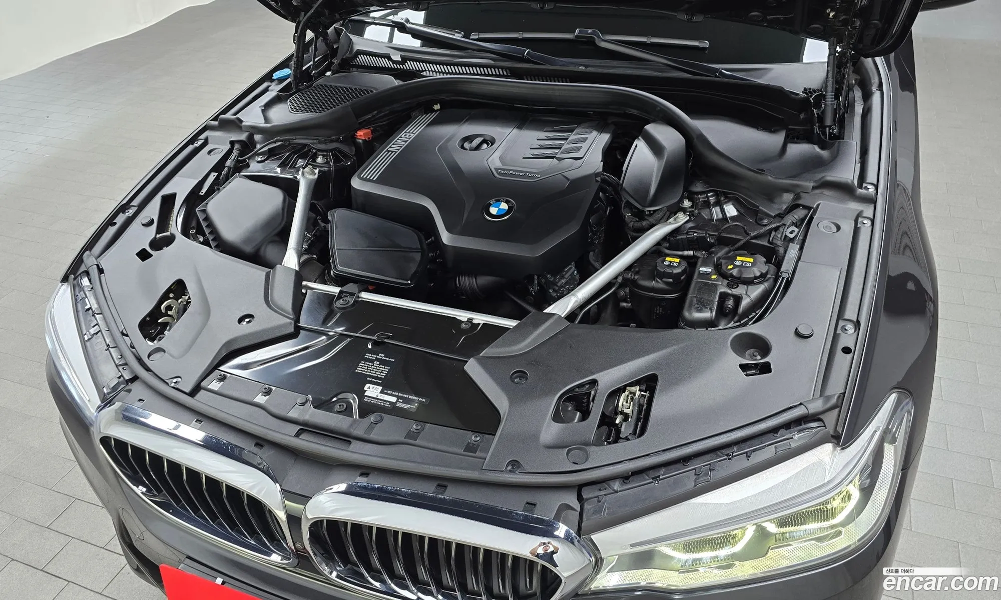 BMW 5 Series G30 530I M Sports Plus - фотография 204186
