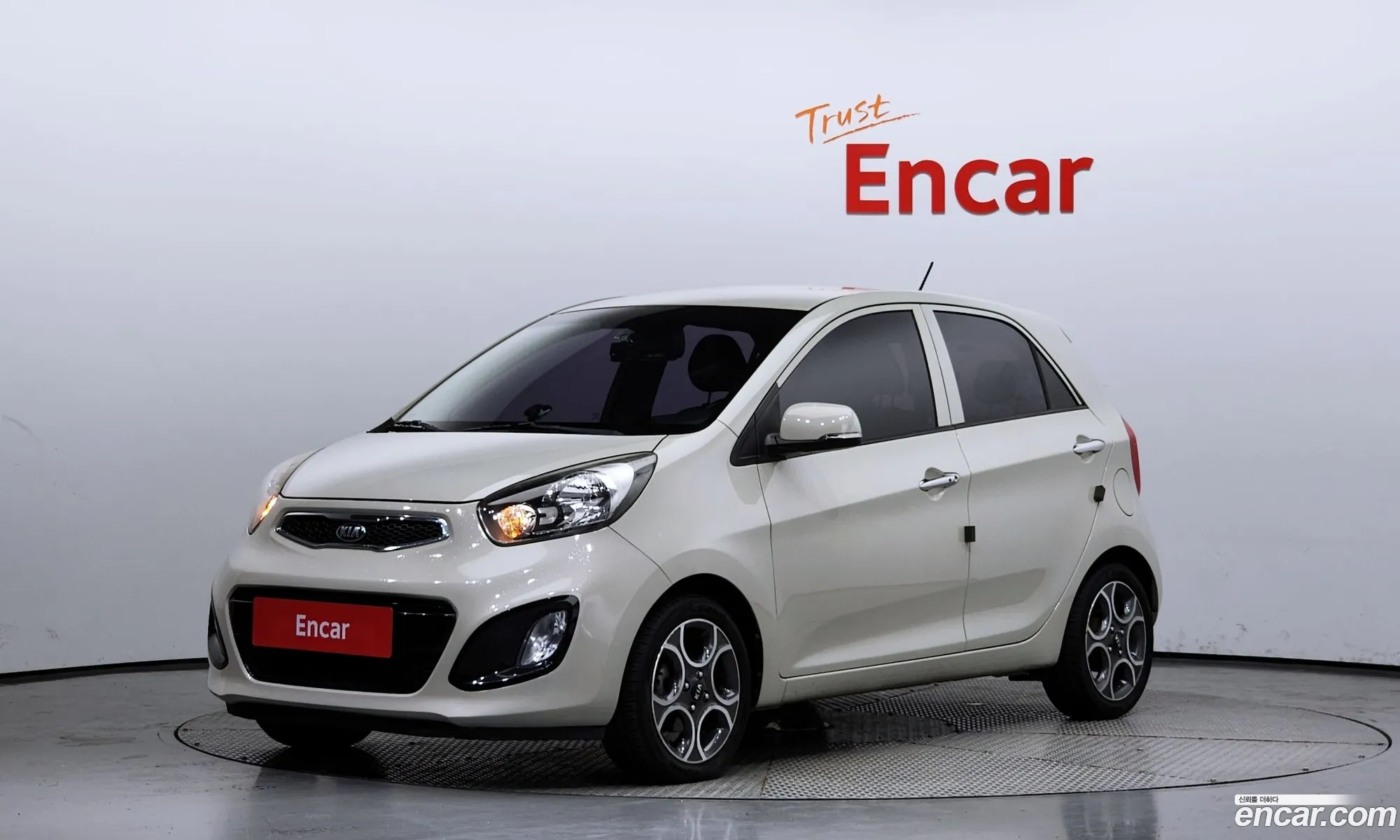 Kia Morning Standard 2022 - фотография 13504150