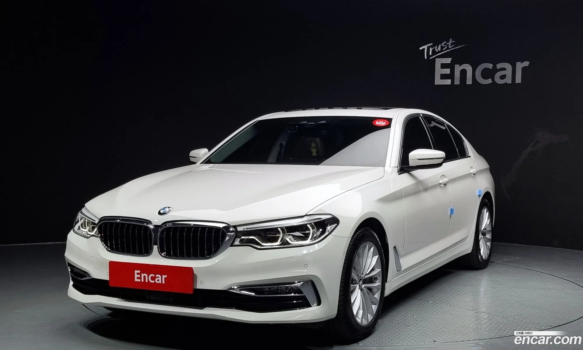 BMW 5 Series G30 530I Luxury Plus - фотография 208413