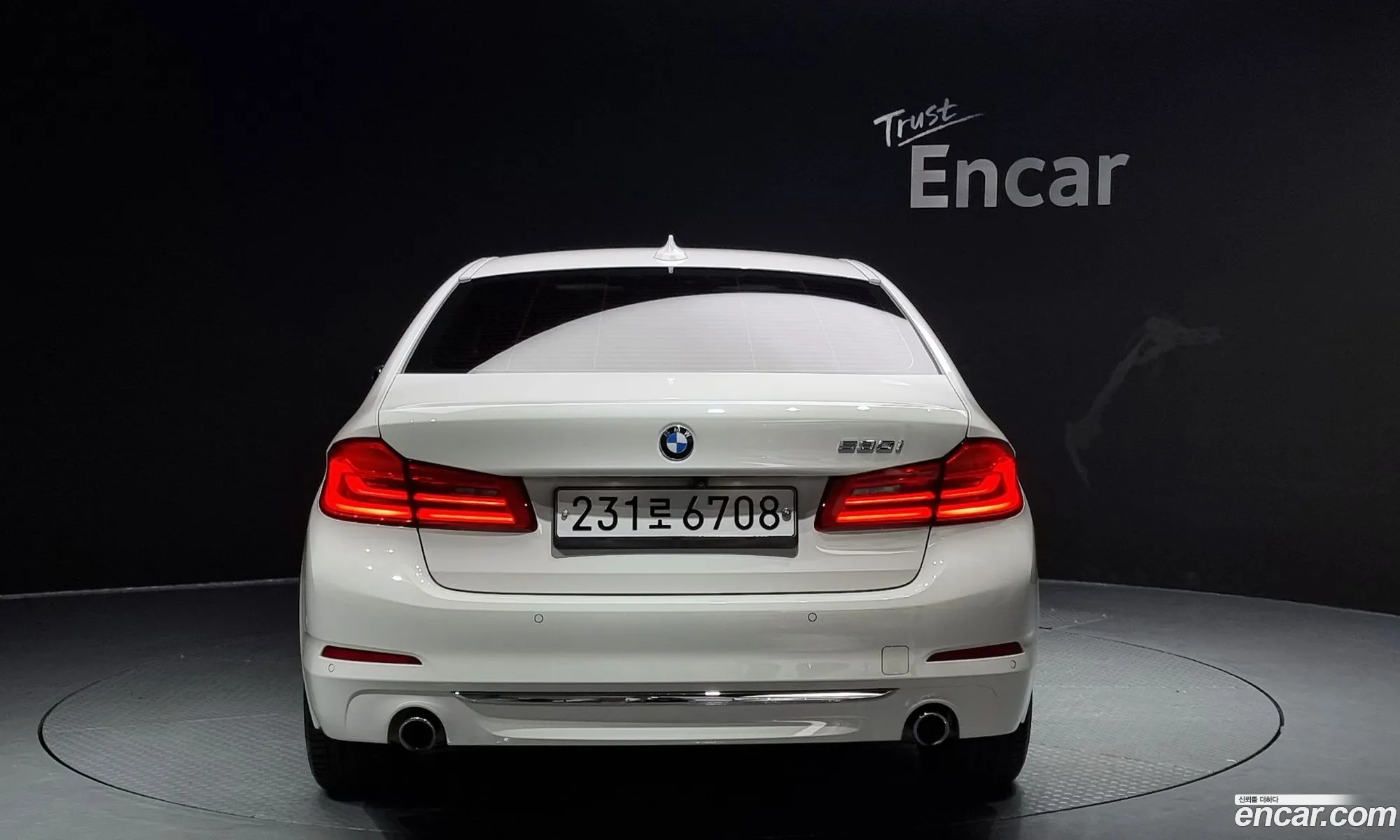 BMW 5 Series G30 530I Luxury Plus - фотография 208416