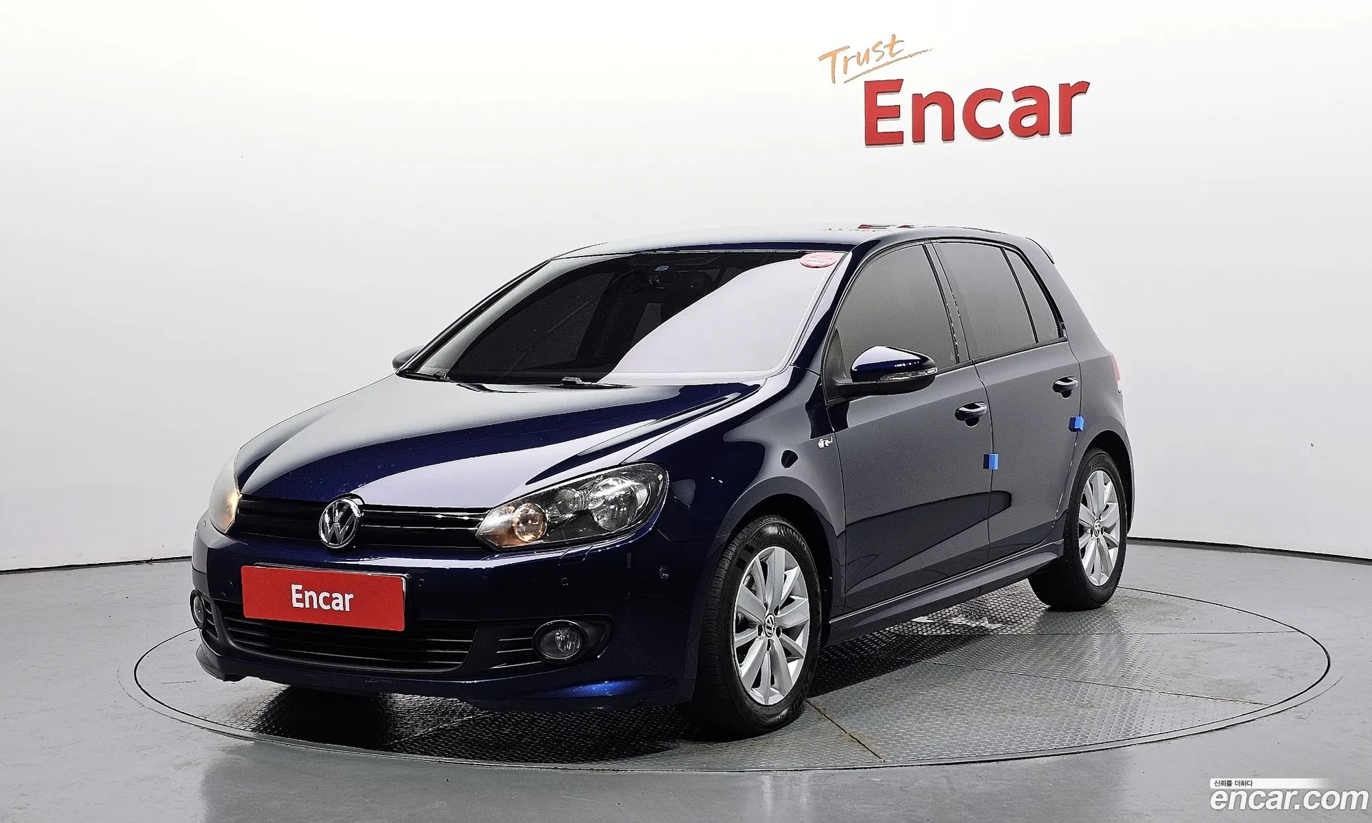 Volkswagen Golf 6Th Generation 16 Tdi Bluemotion Style Edition - фотография 12497436