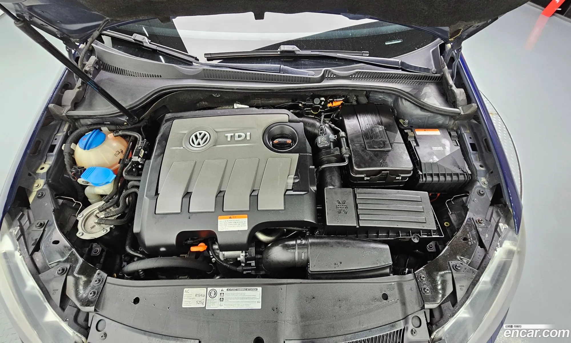Volkswagen Golf 6Th Generation 16 Tdi Bluemotion Style Edition - фотография 12497441