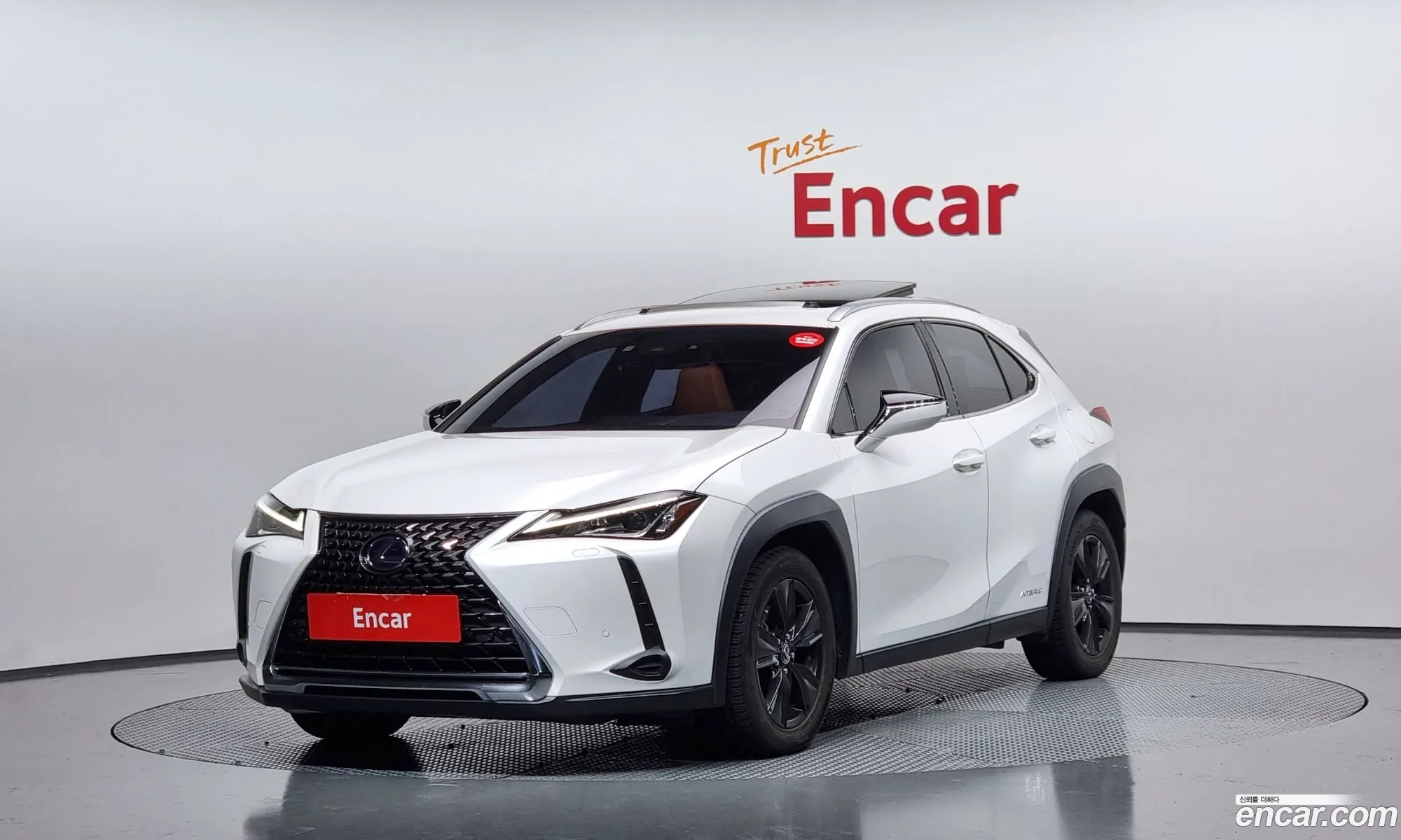 Lexus Ux250H 20 2Wd - фотография 6539275