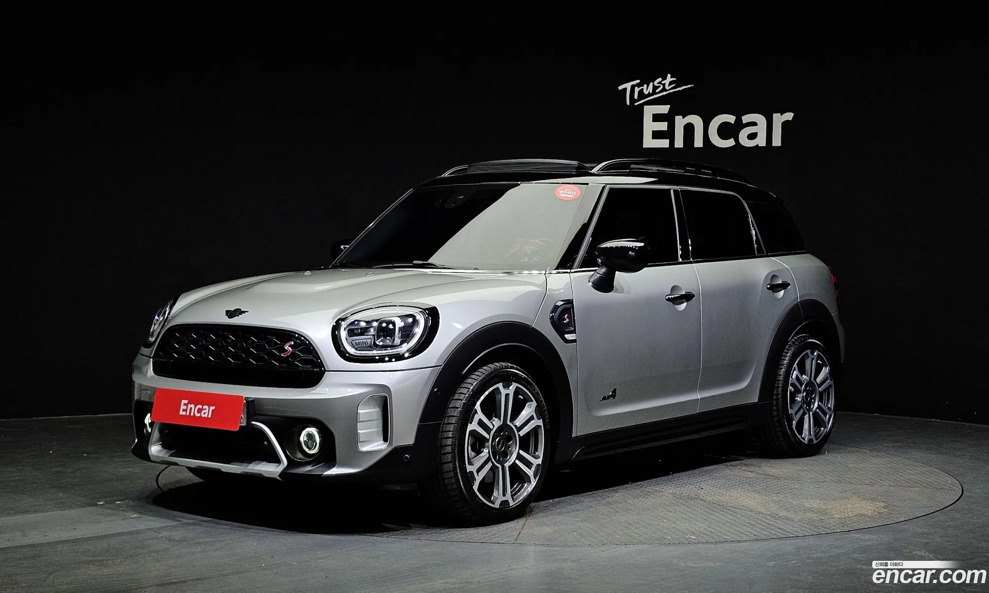 Mini Cooper S Countryman All4 Classic 2Nd Generation - фотография 804787