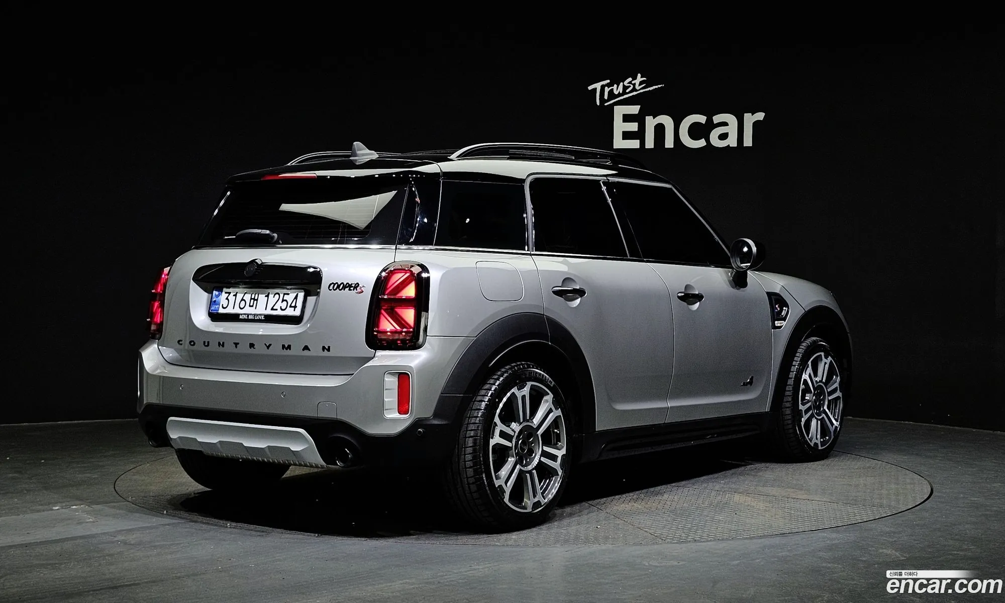 Mini Cooper S Countryman All4 Classic 2Nd Generation - фотография 804788