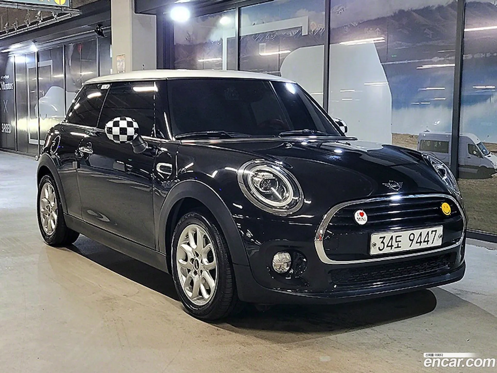 Mini Cooper High 3Rd Generation - фотография 804774