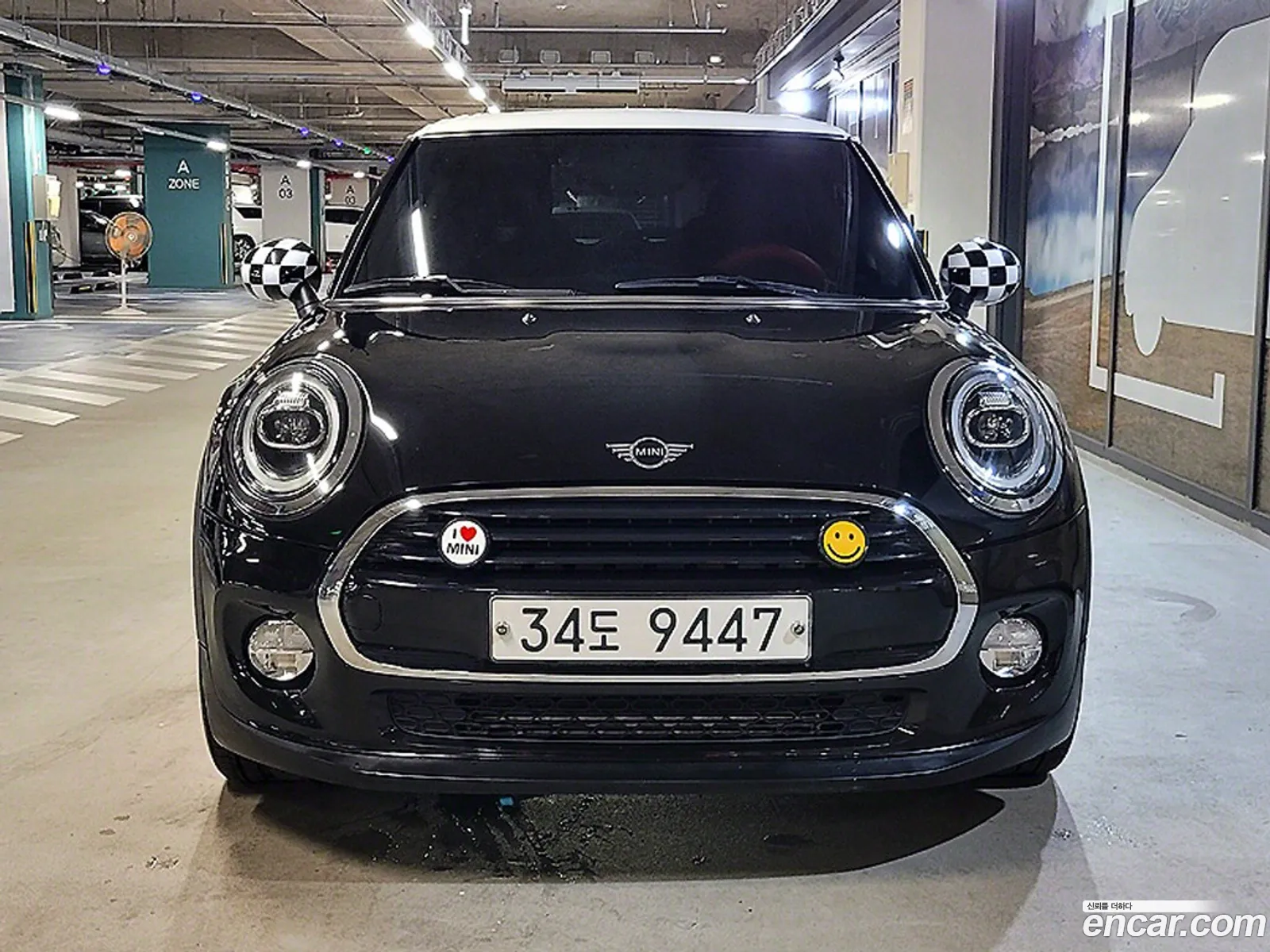 Mini Cooper High 3Rd Generation - фотография 804775