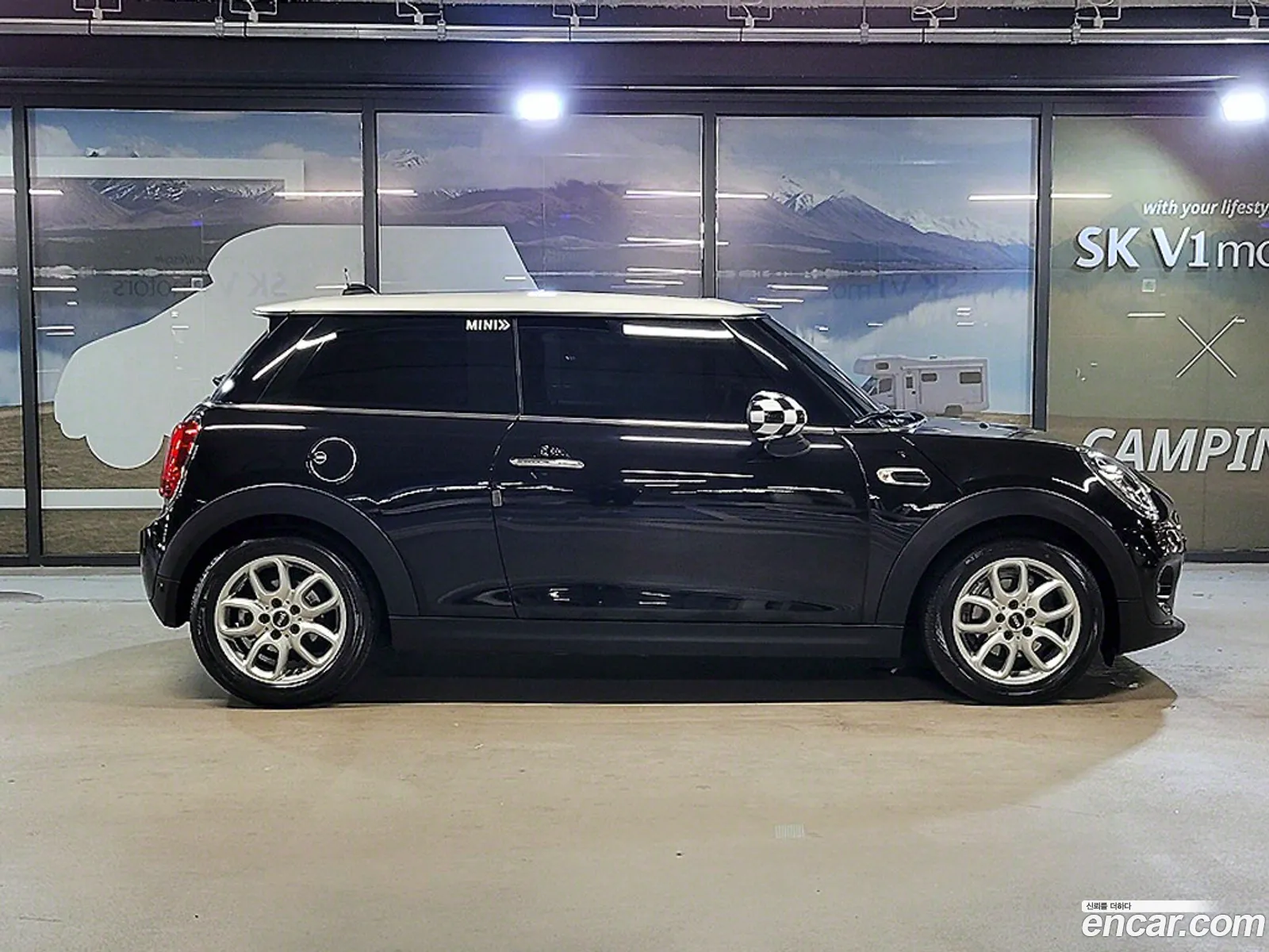 Mini Cooper High 3Rd Generation - фотография 804776