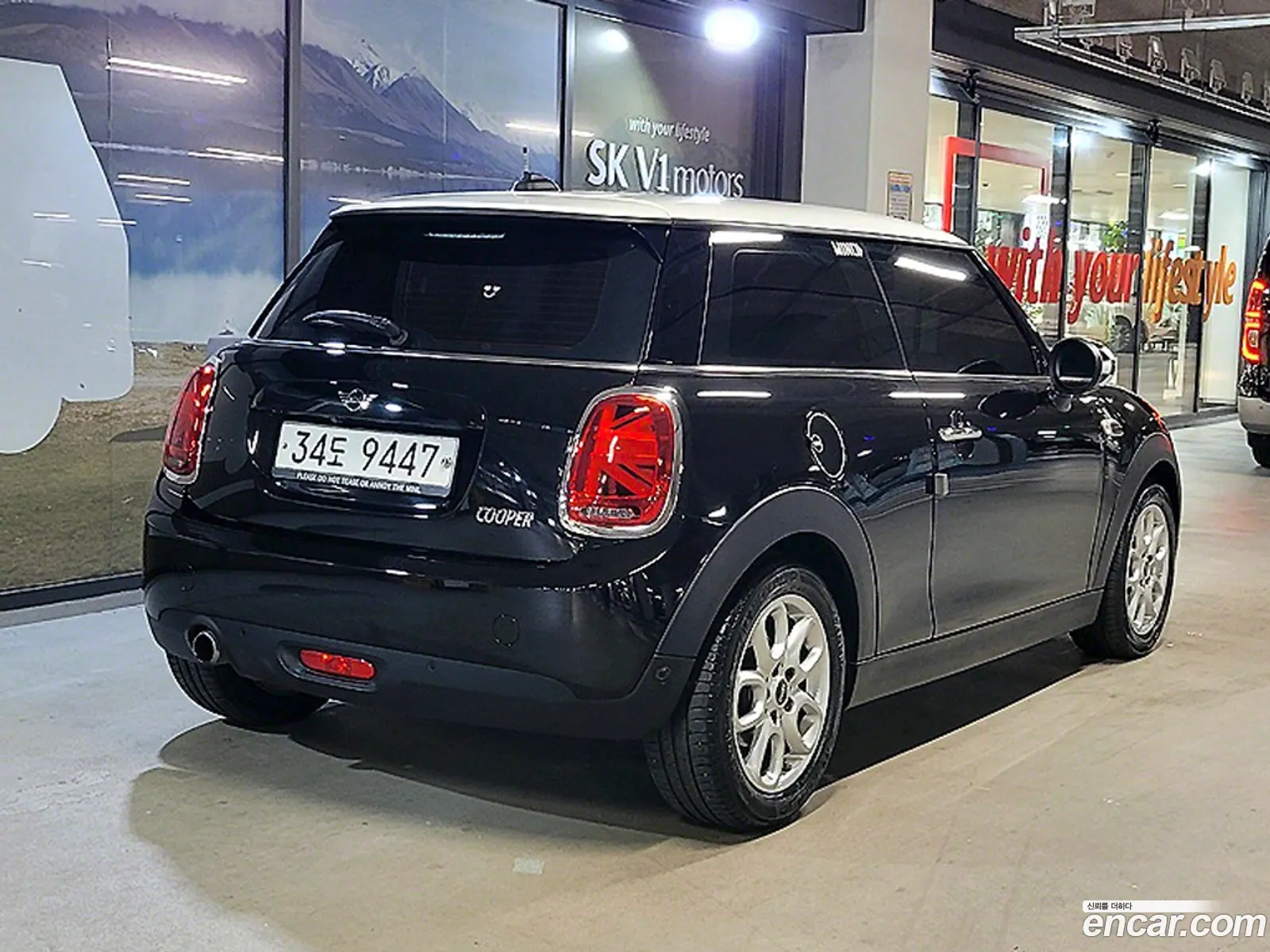 Mini Cooper High 3Rd Generation - фотография 804777