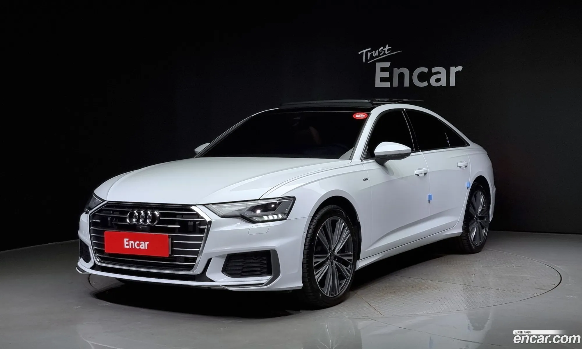 Audi A6 C8 45 Tfsi Quattro Premium - фотография 13468039