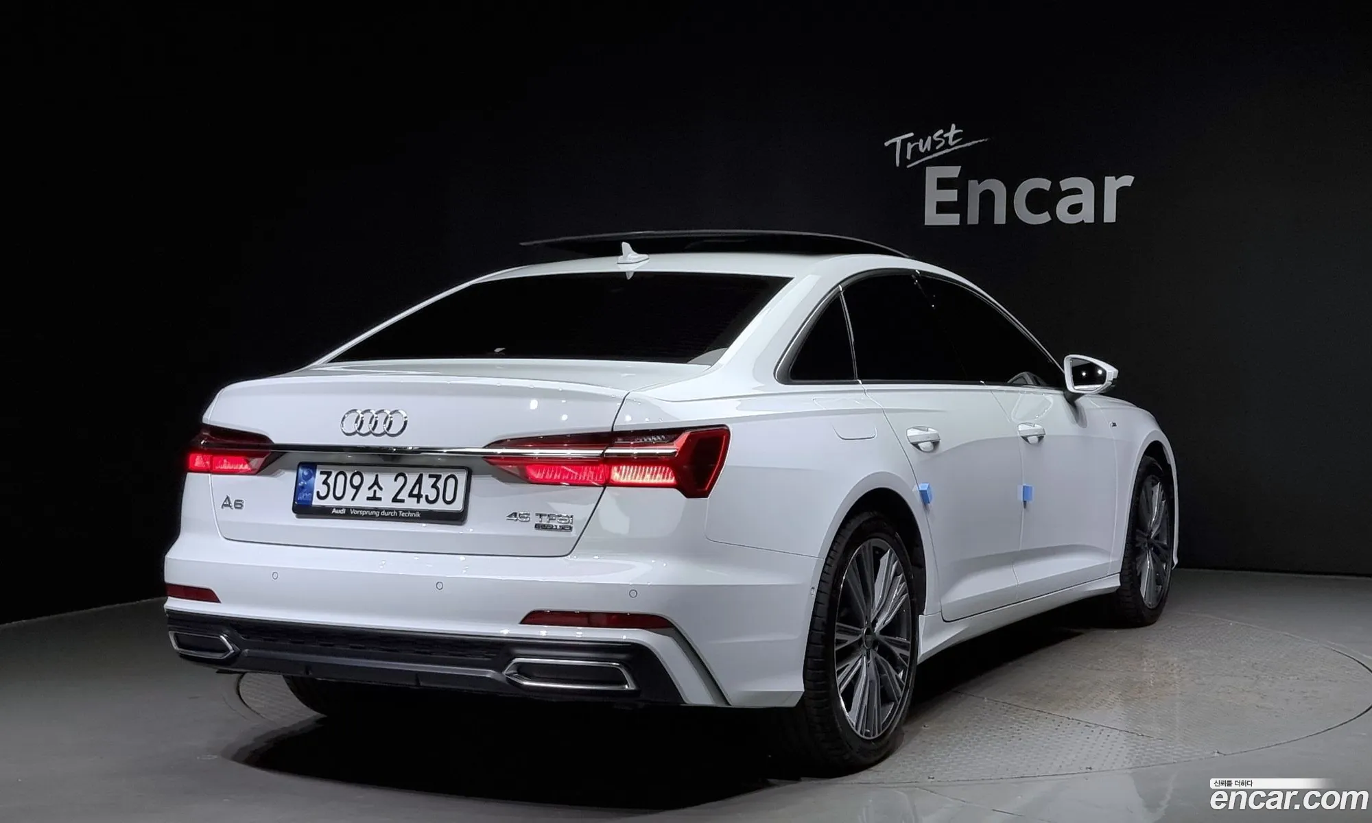 Audi A6 C8 45 Tfsi Quattro Premium - фотография 13468040