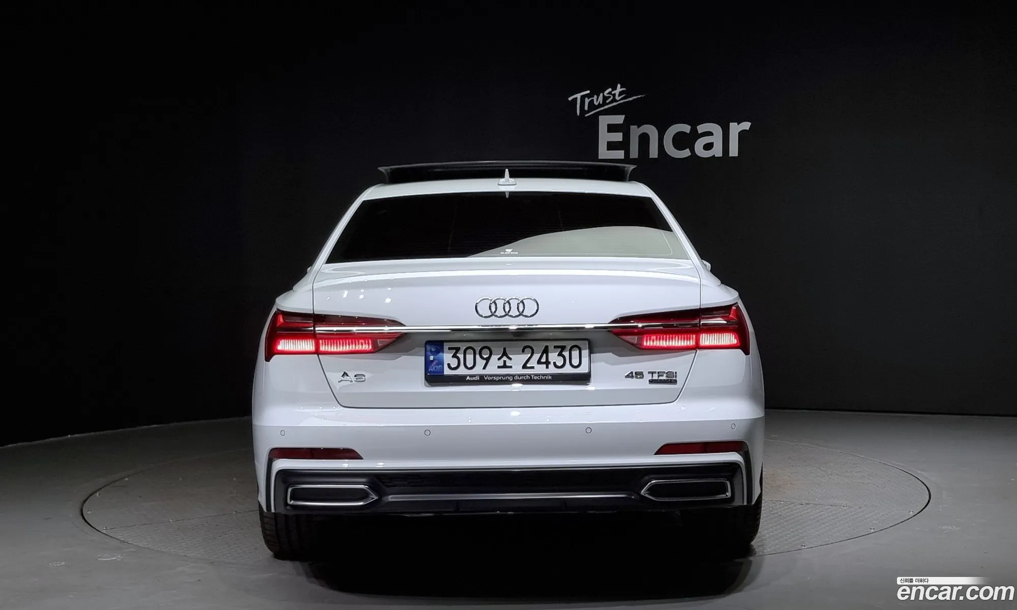 Audi A6 C8 45 Tfsi Quattro Premium - фотография 13468042