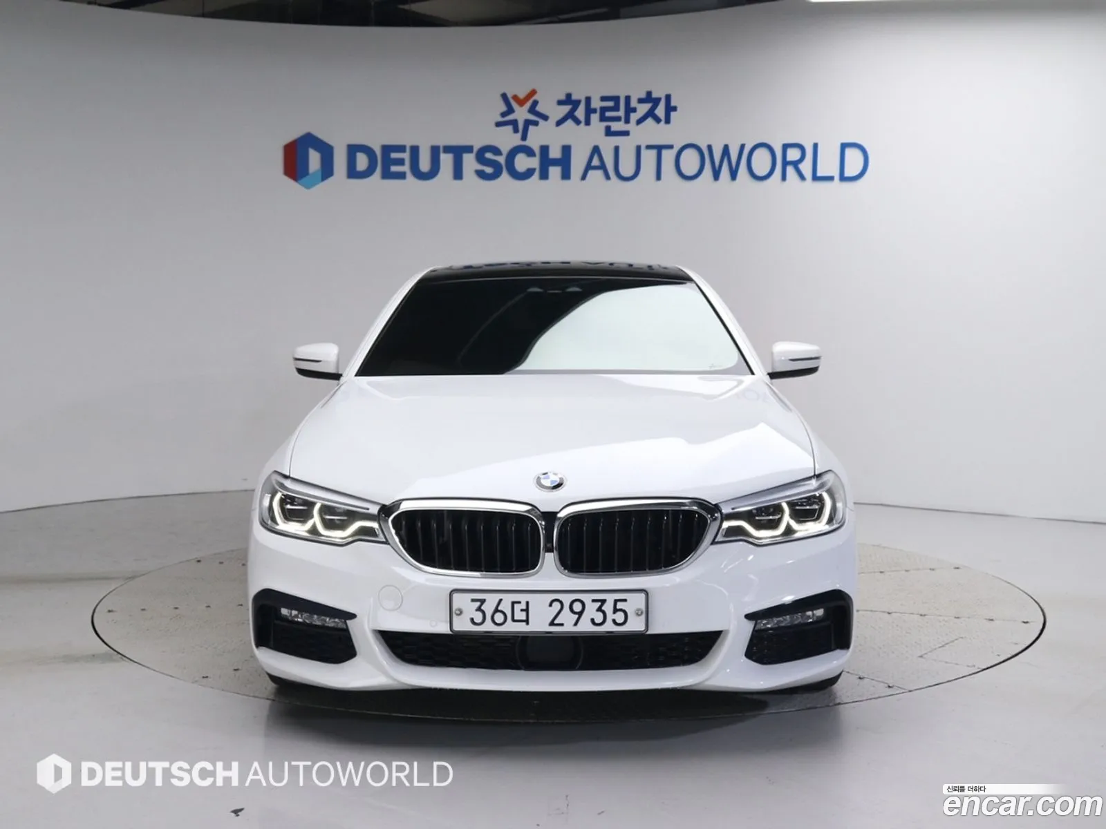 BMW 5 Series G30 520D xDrive M Sport Plus - фотография 11919971