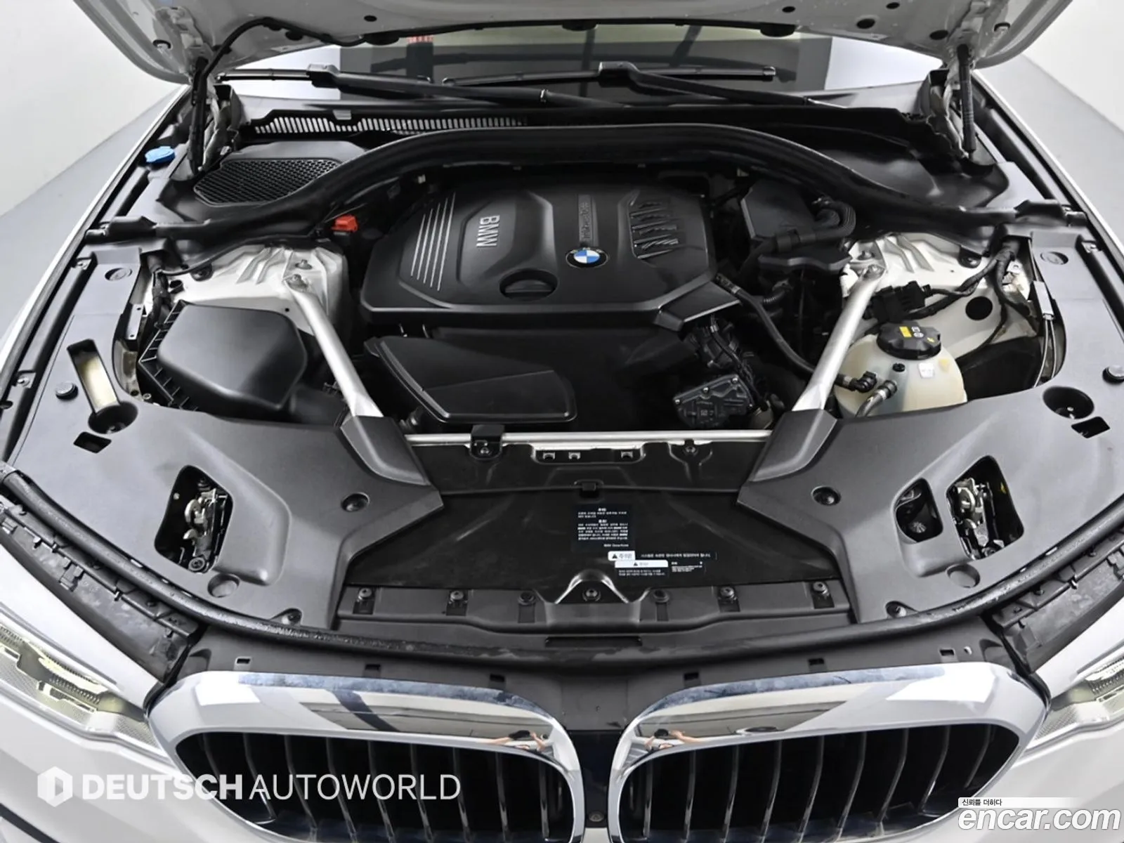 BMW 5 Series G30 520D xDrive M Sport Plus - фотография 11919974