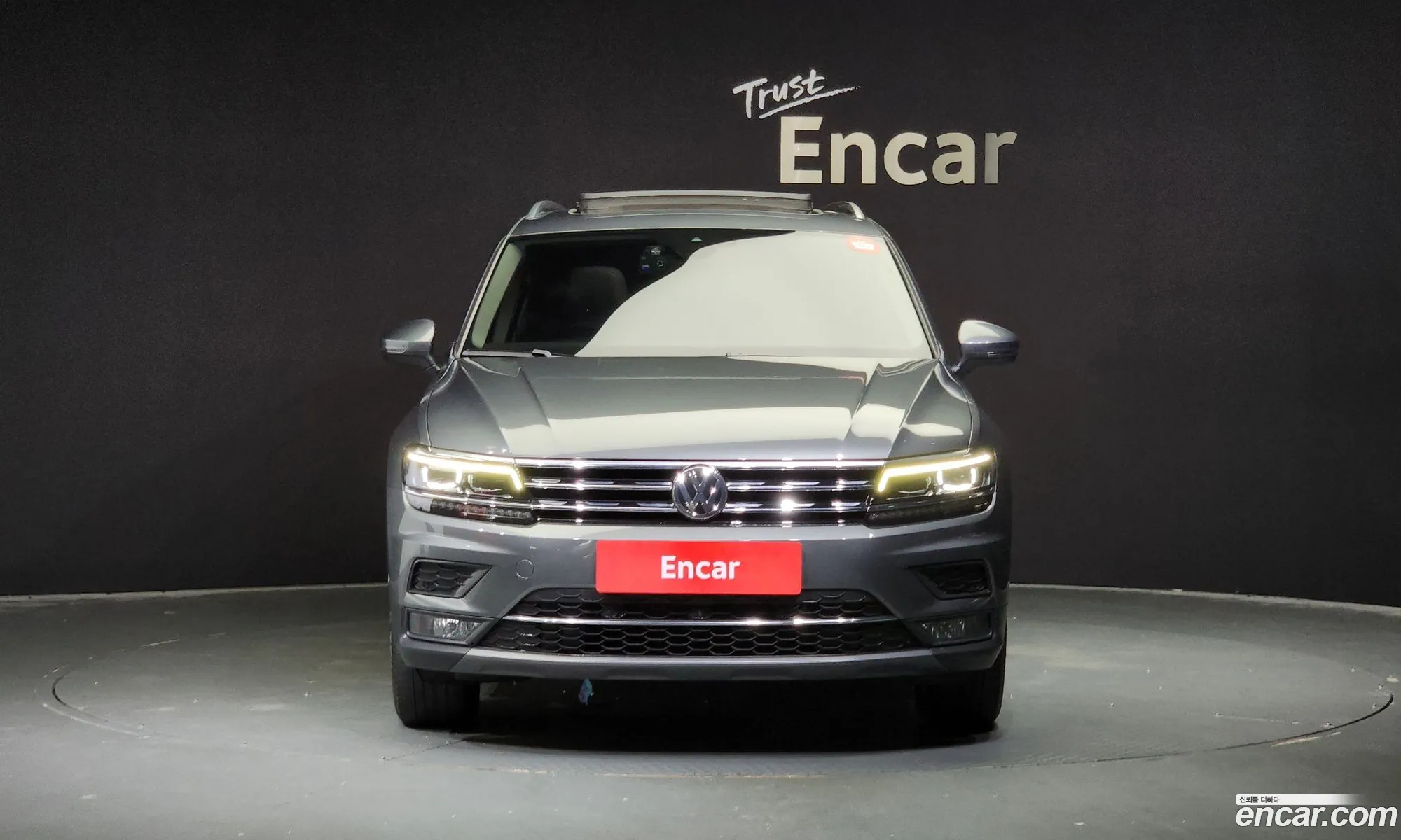 Volkswagen Tiguan 2Nd Generation 20 Tdi 4Motion Prestige - фотография 12429289