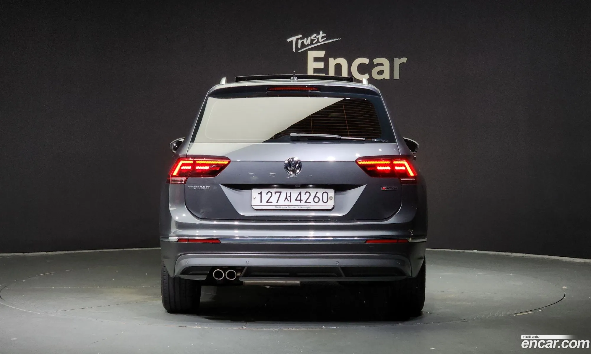 Volkswagen Tiguan 2Nd Generation 20 Tdi 4Motion Prestige - фотография 12429290