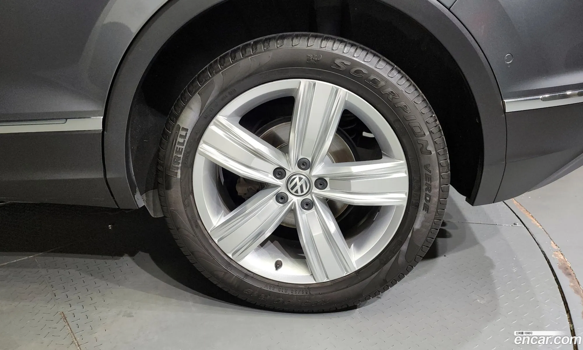Volkswagen Tiguan 2Nd Generation 20 Tdi 4Motion Prestige - фотография 12429291
