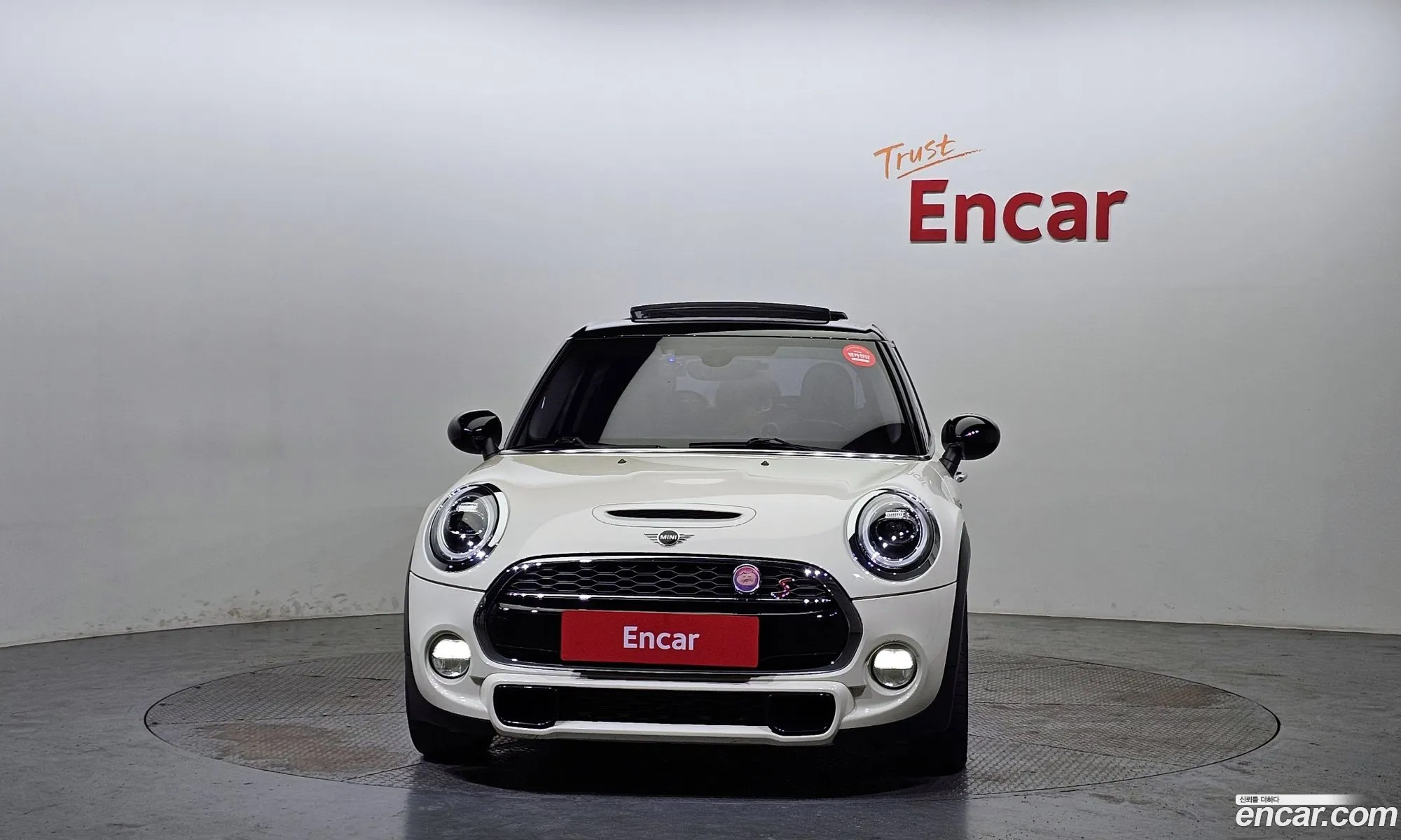 Mini Cooper S 5-Door Basic Model 3Rd Generation - фотография 813086