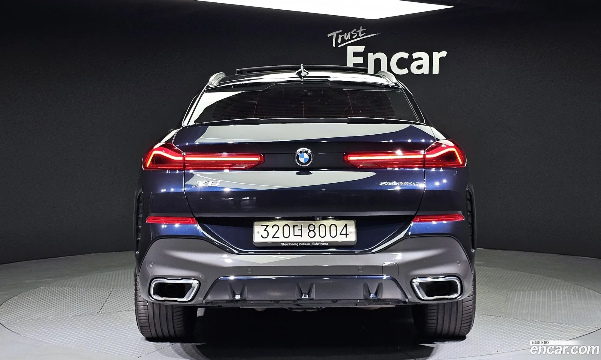 BMW X6 G06 xDrive30D M Sports - фотография 204208