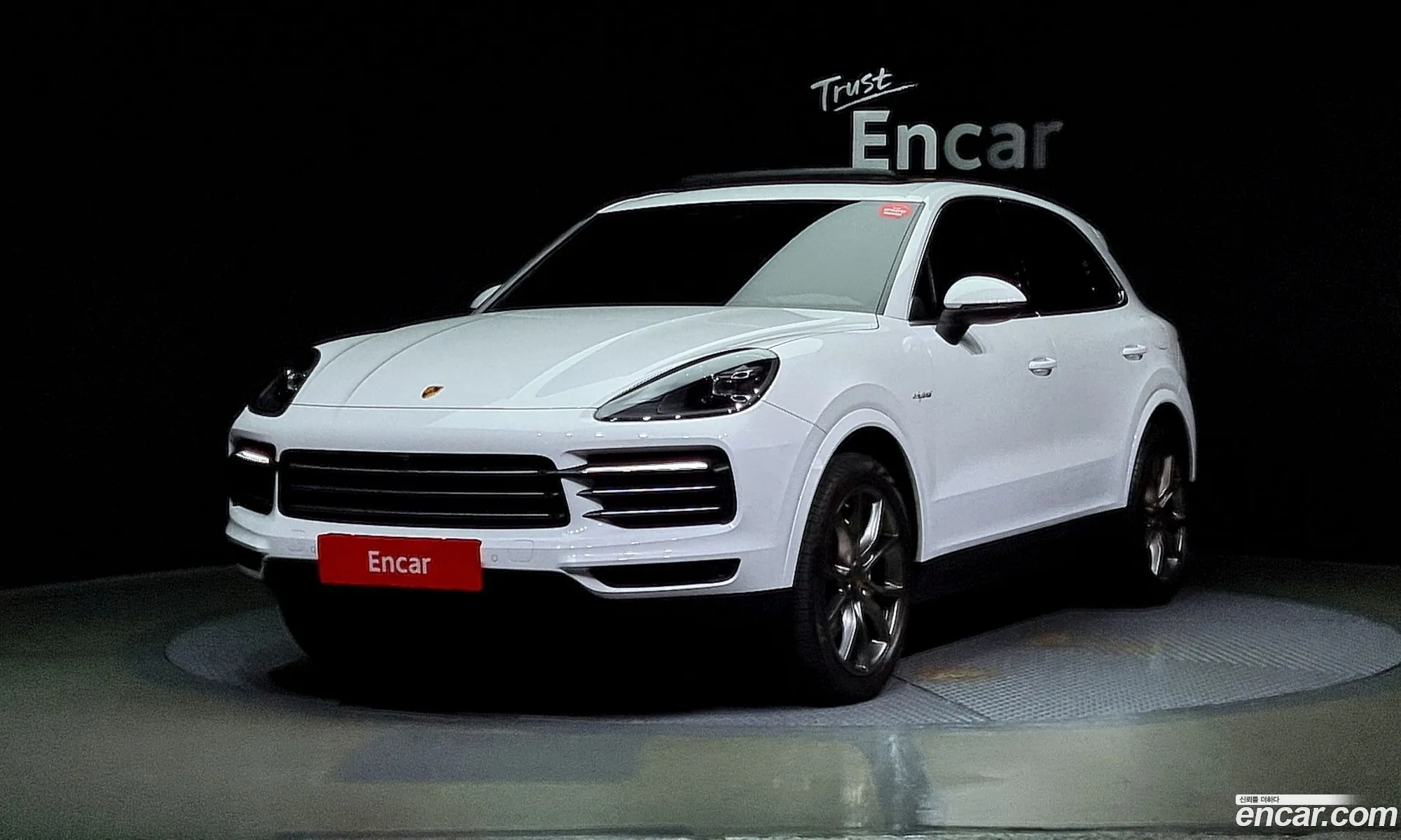 Cayenne Po536 30 E-Hybrid Coupe - фотография 418188
