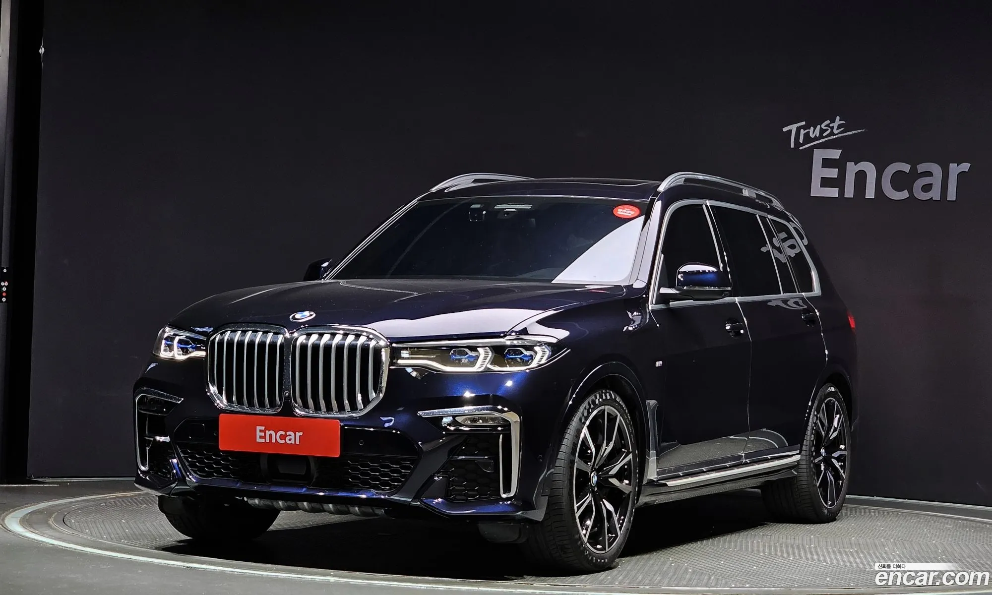 BMW X7 G07 ​​xDrive 40I M Sports 6-Seater - фотография 204120