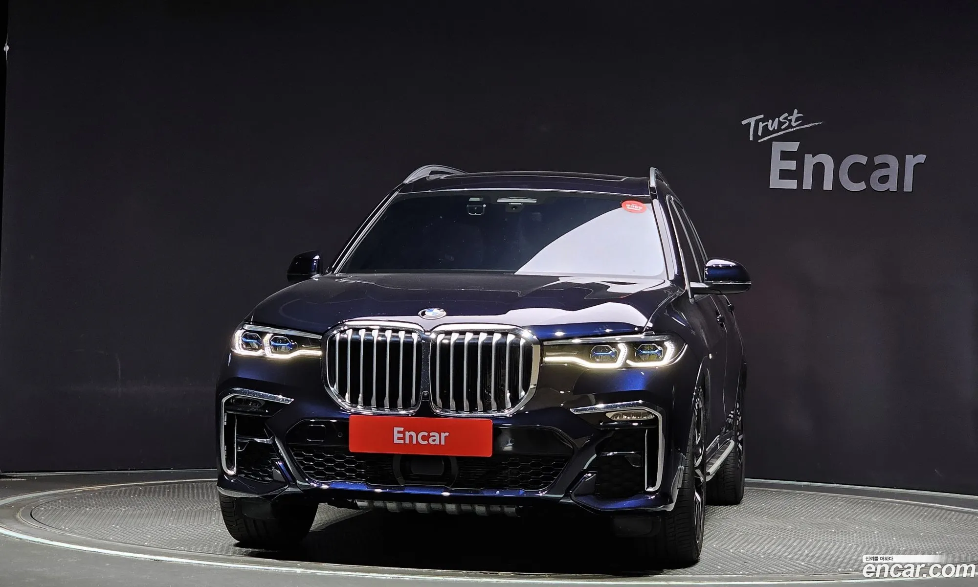 BMW X7 G07 ​​xDrive 40I M Sports 6-Seater - фотография 204122