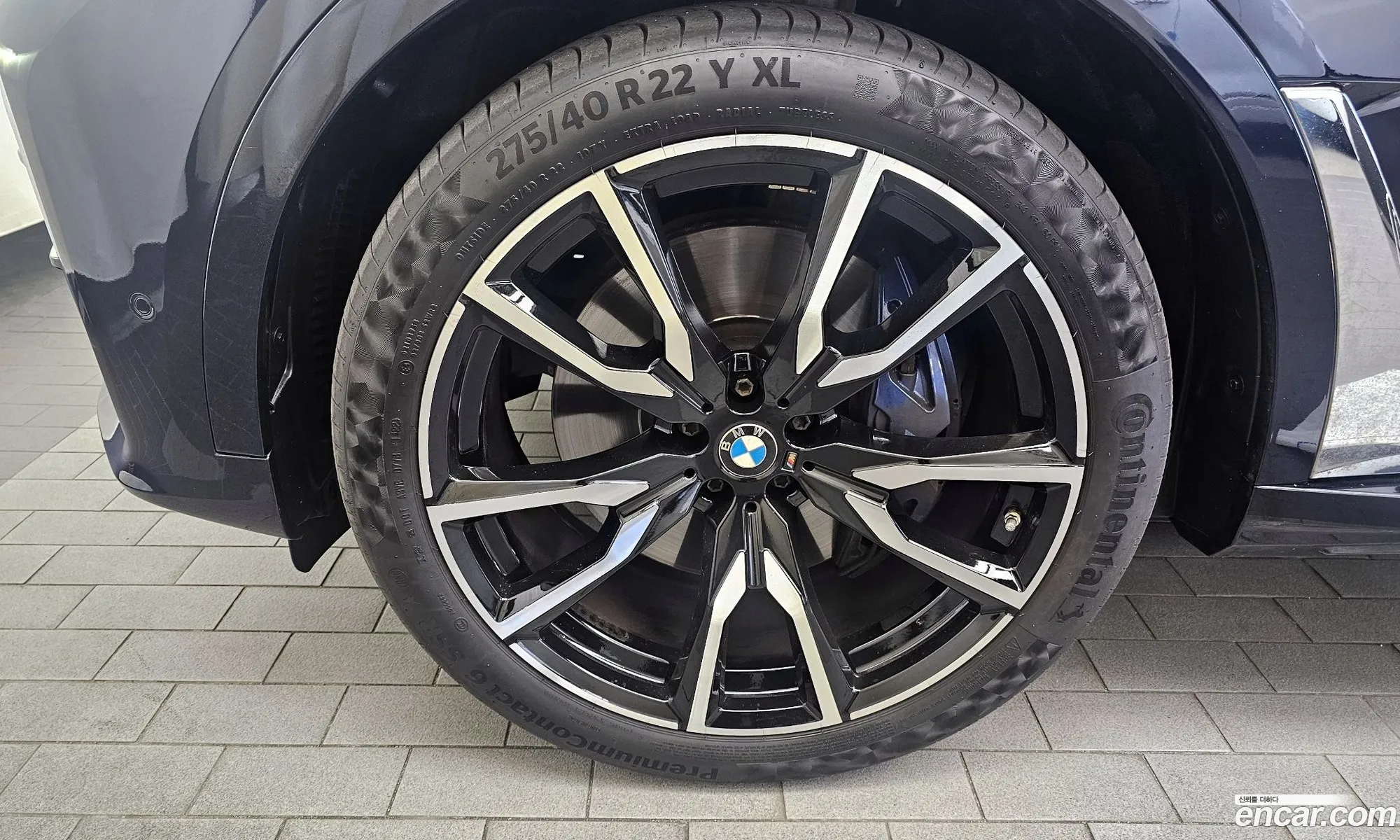 BMW X7 G07 ​​xDrive 40I M Sports 6-Seater - фотография 204124