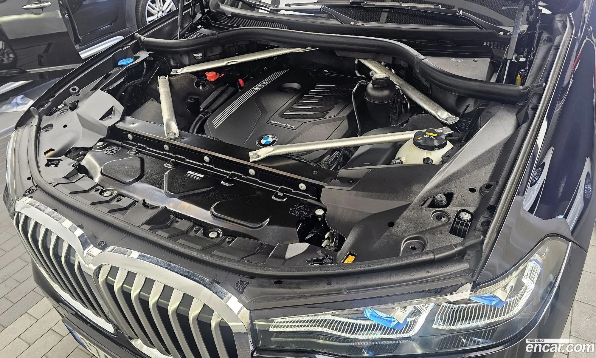 BMW X7 G07 ​​xDrive 40I M Sports 6-Seater - фотография 204125
