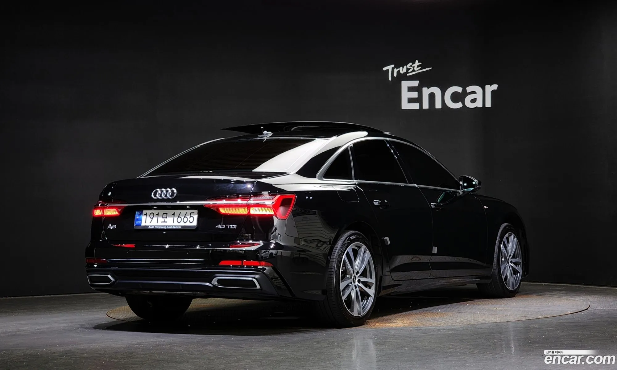 Audi A6 C8 40 Tdi Premium - фотография 13468028