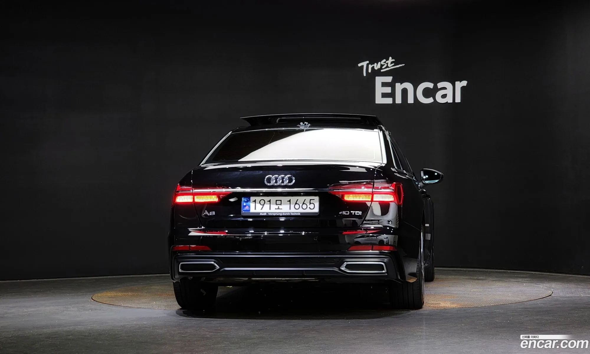 Audi A6 C8 40 Tdi Premium - фотография 13468030