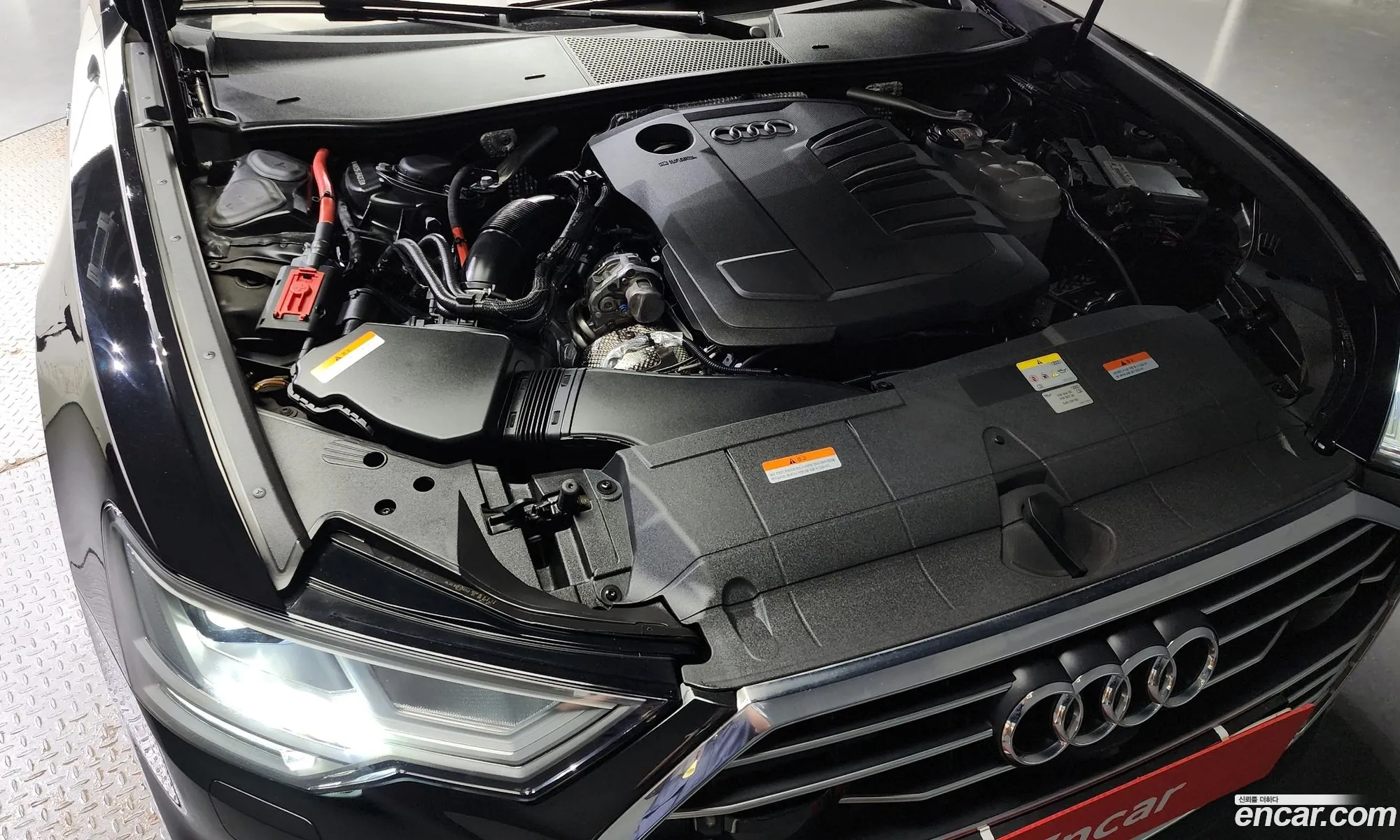 Audi A6 C8 40 Tdi Premium - фотография 13468032