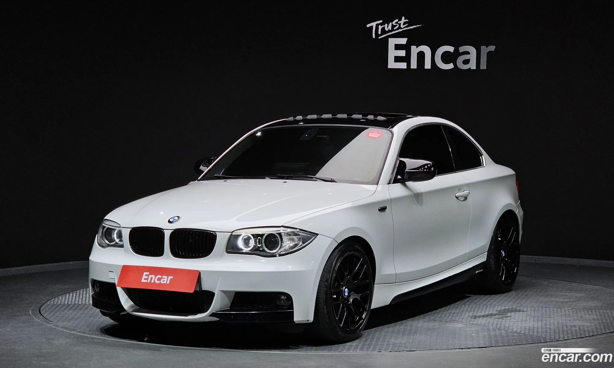 BMW 1 Series E82 120D Coupe Sports - фотография 203796