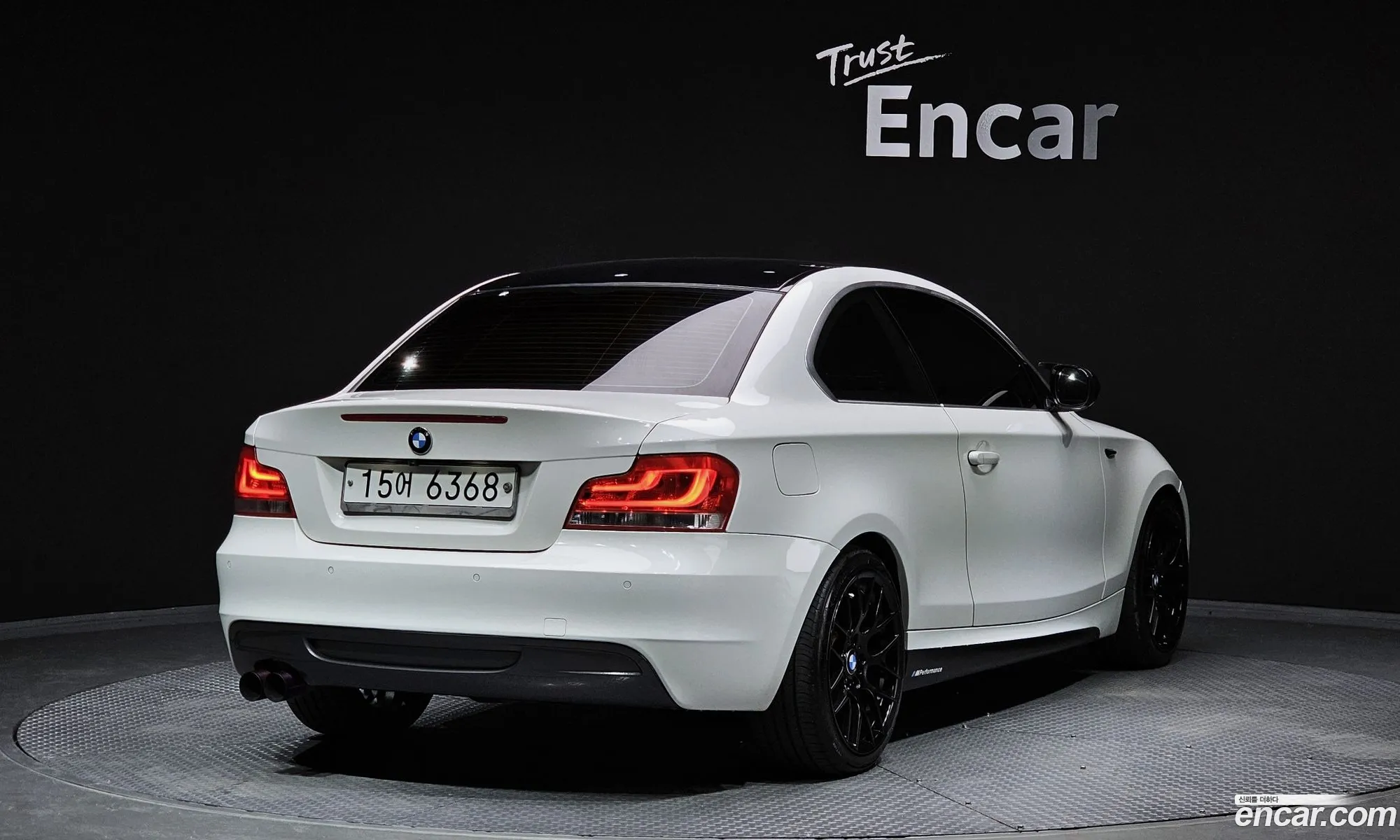 BMW 1 Series E82 120D Coupe Sports - фотография 203797