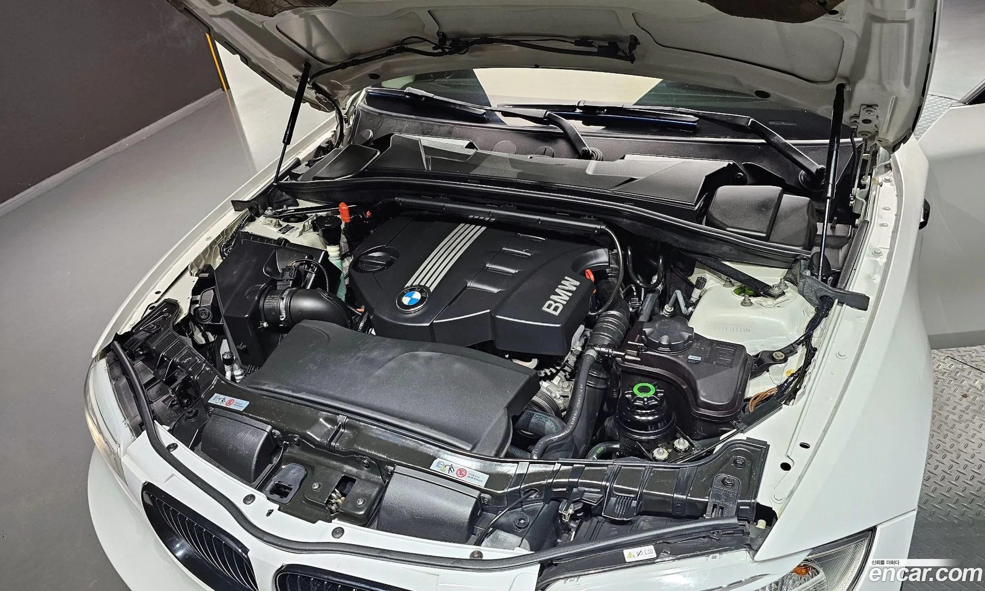 BMW 1 Series E82 120D Coupe Sports - фотография 203801